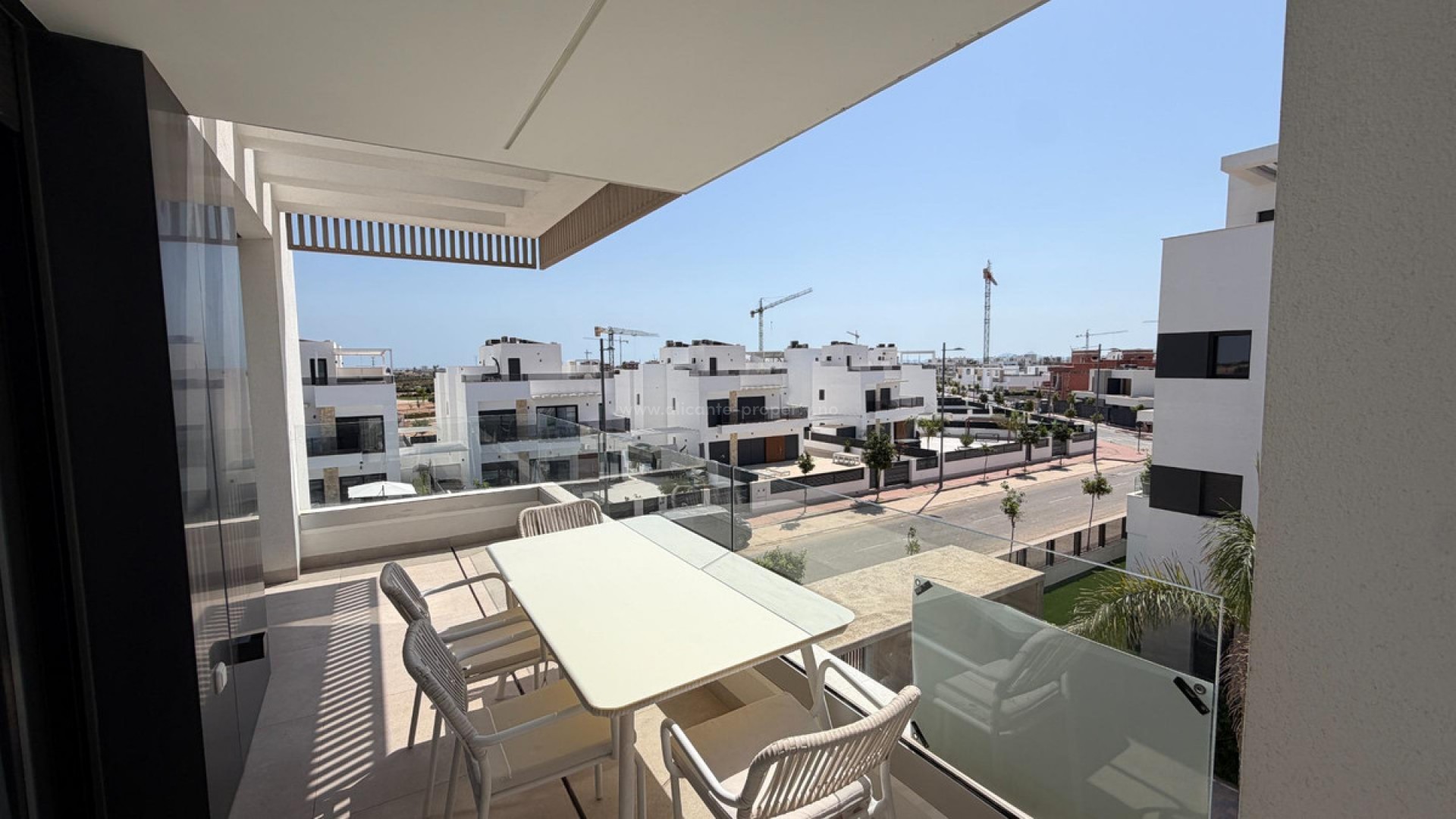 Leilighet / leilighet i Los Alcazares Centro
