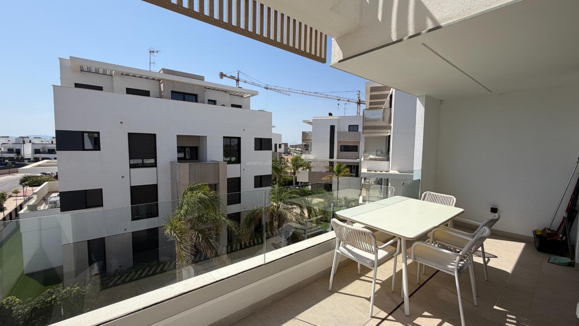 Leilighet / leilighet i Los Alcazares Centro