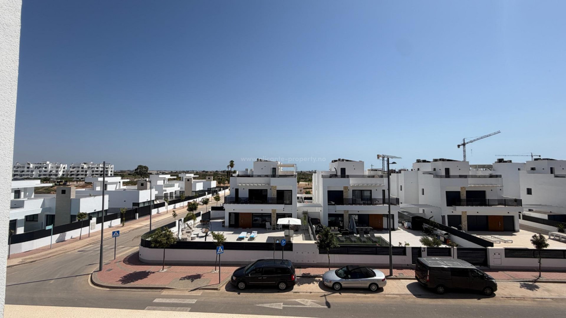 Leilighet / leilighet i Los Alcazares Centro