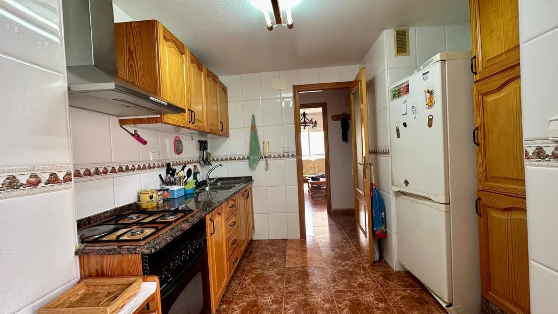 Leilighet / leilighet i Los Alcazares Centro