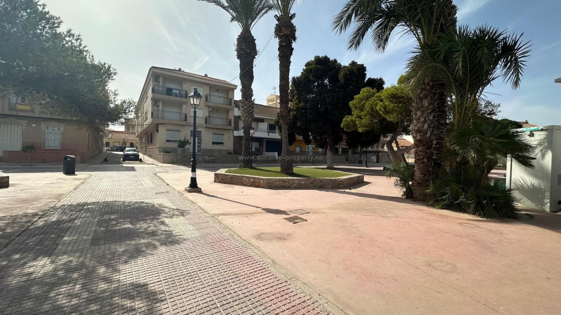 Leilighet / leilighet i Los Alcazares Centro