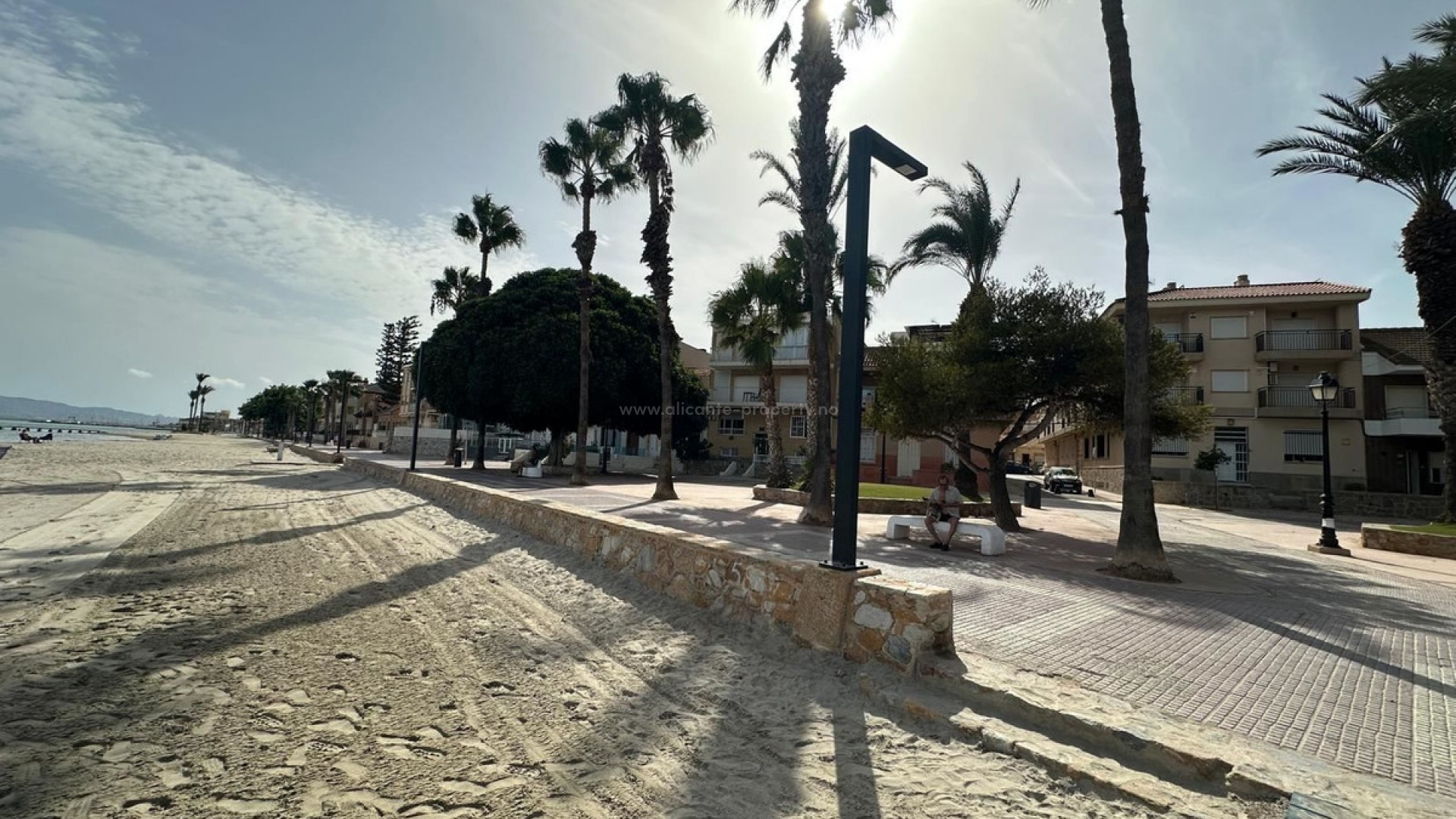 Leilighet / leilighet i Los Alcazares Centro
