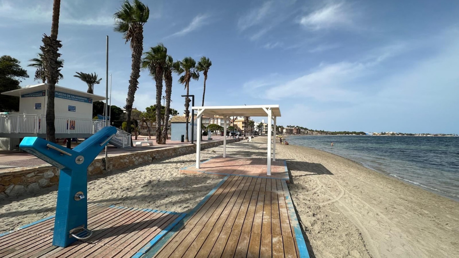 Leilighet / leilighet i Los Alcazares Centro