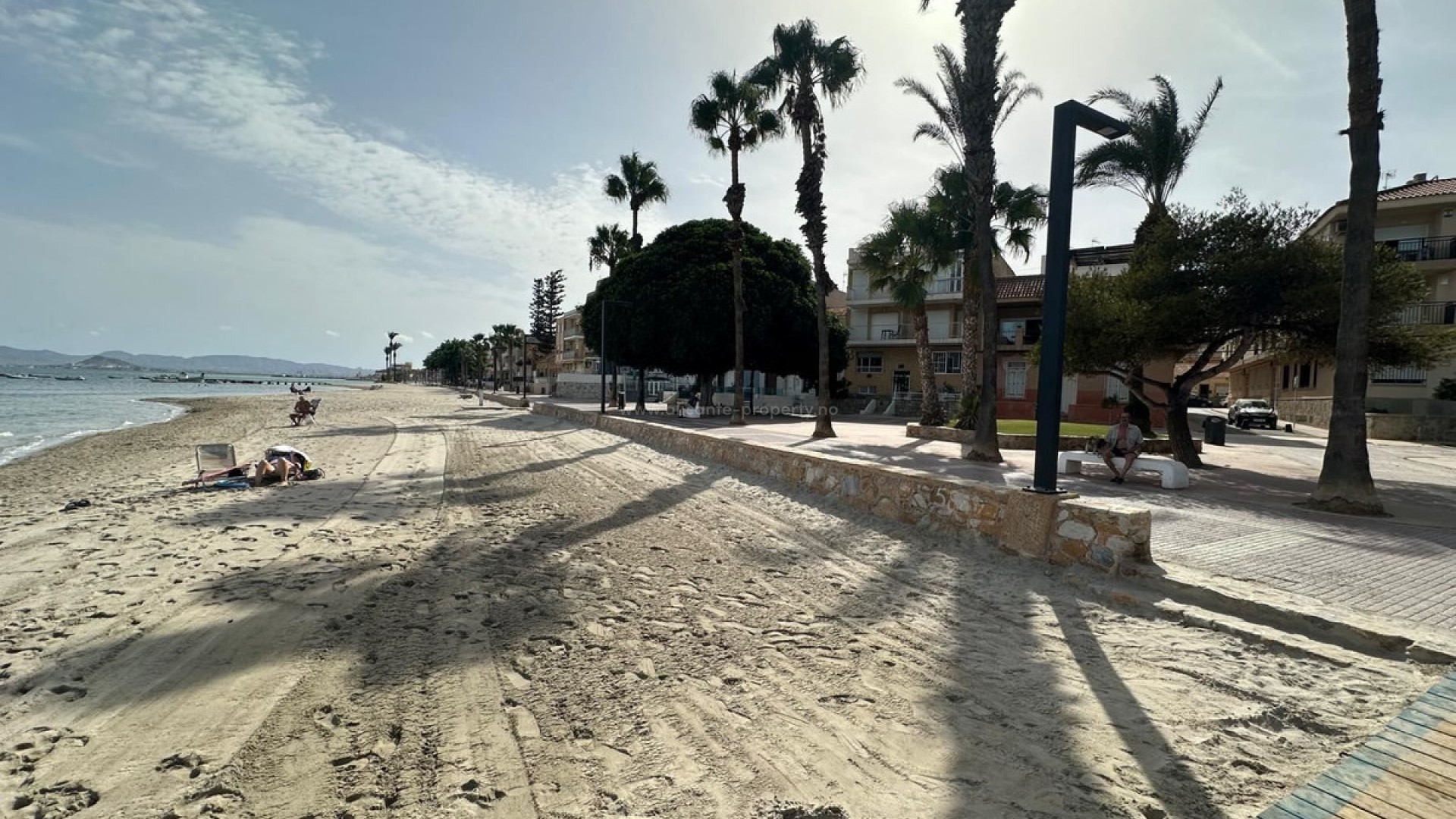 Leilighet / leilighet i Los Alcazares Centro