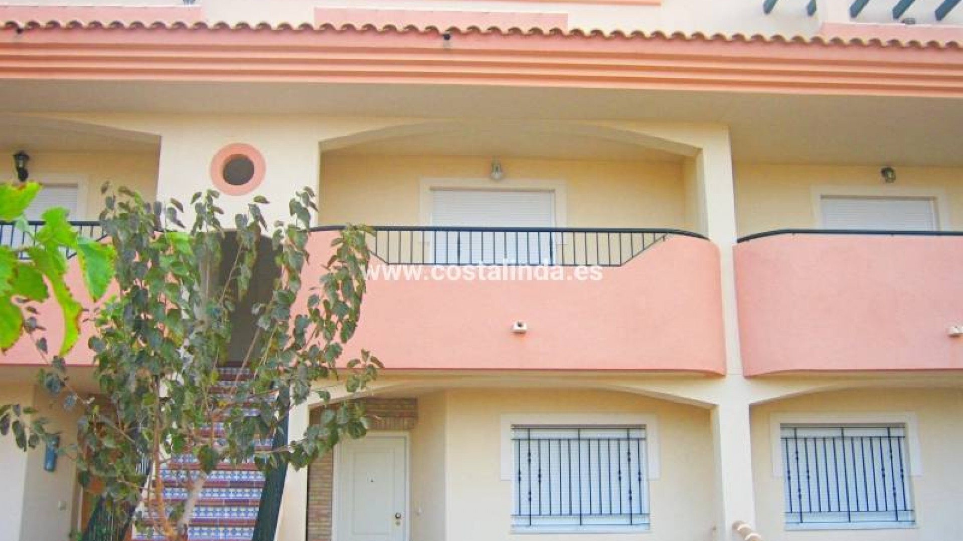 Leilighet / leilighet i Los Alcazares