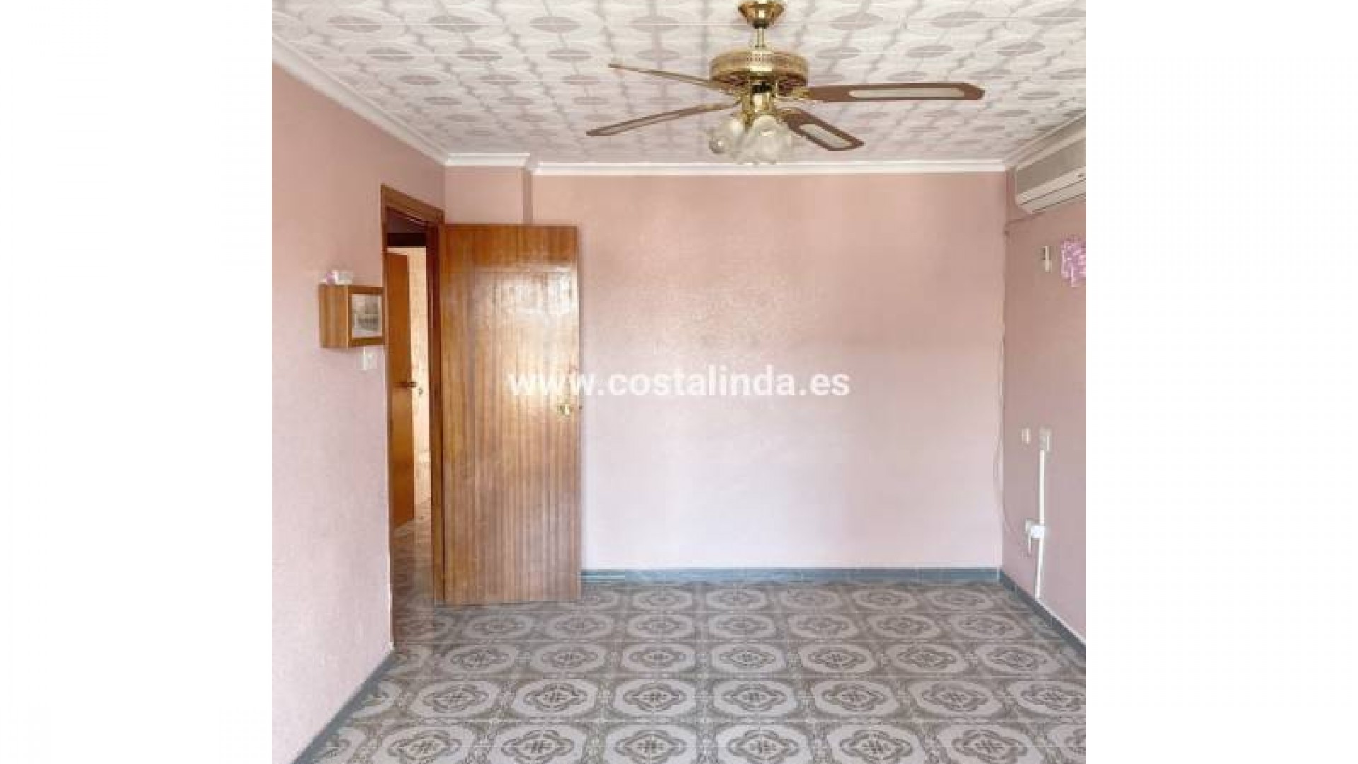 Leilighet / leilighet i Los Alcazares