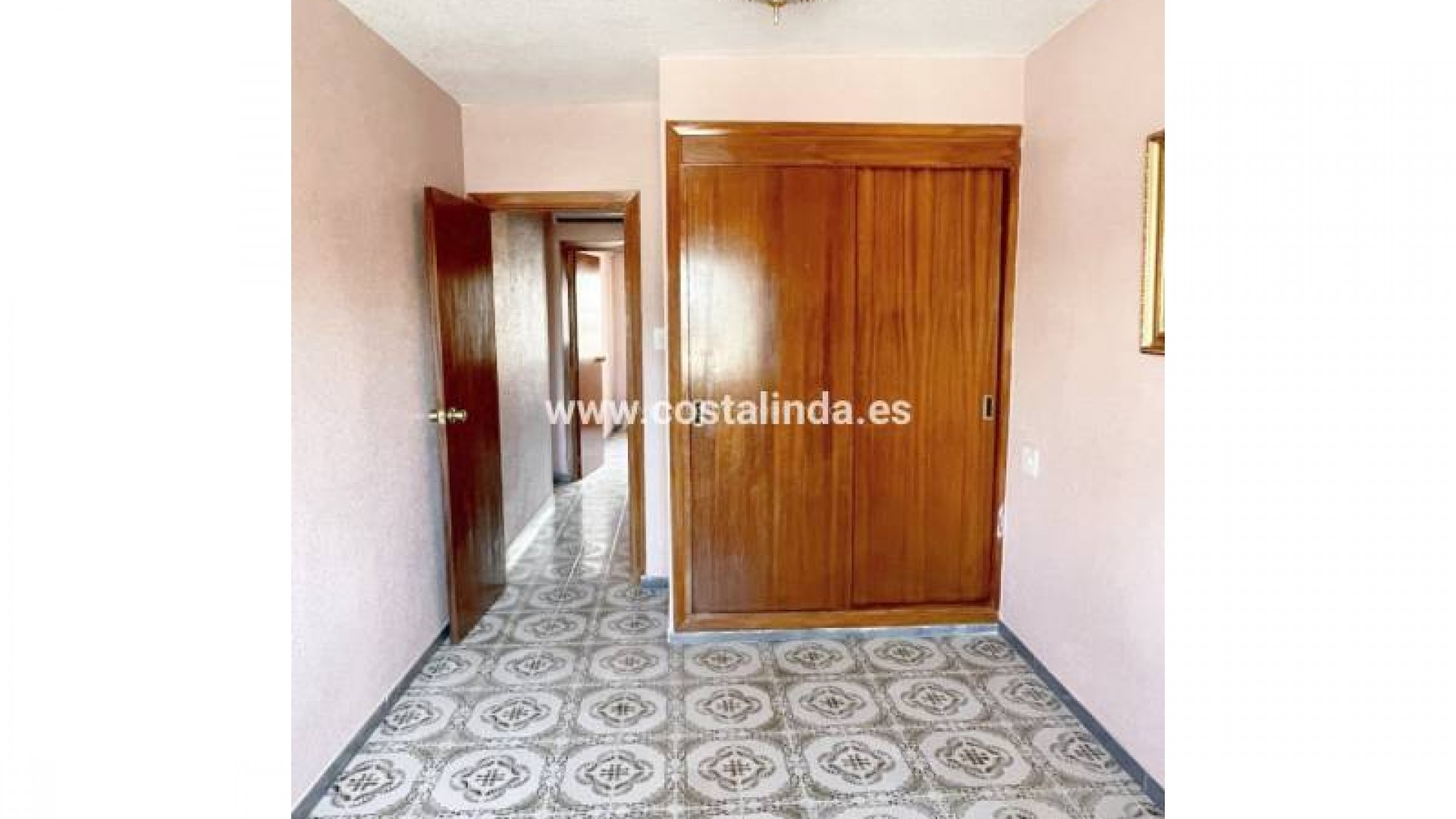 Leilighet / leilighet i Los Alcazares