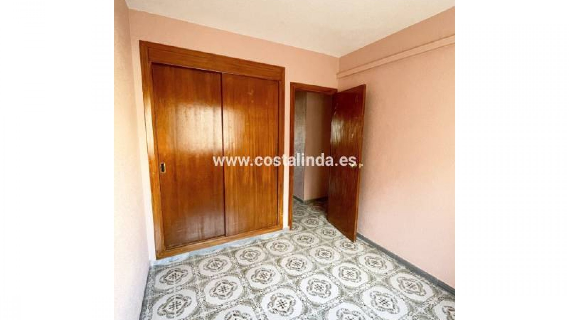 Leilighet / leilighet i Los Alcazares