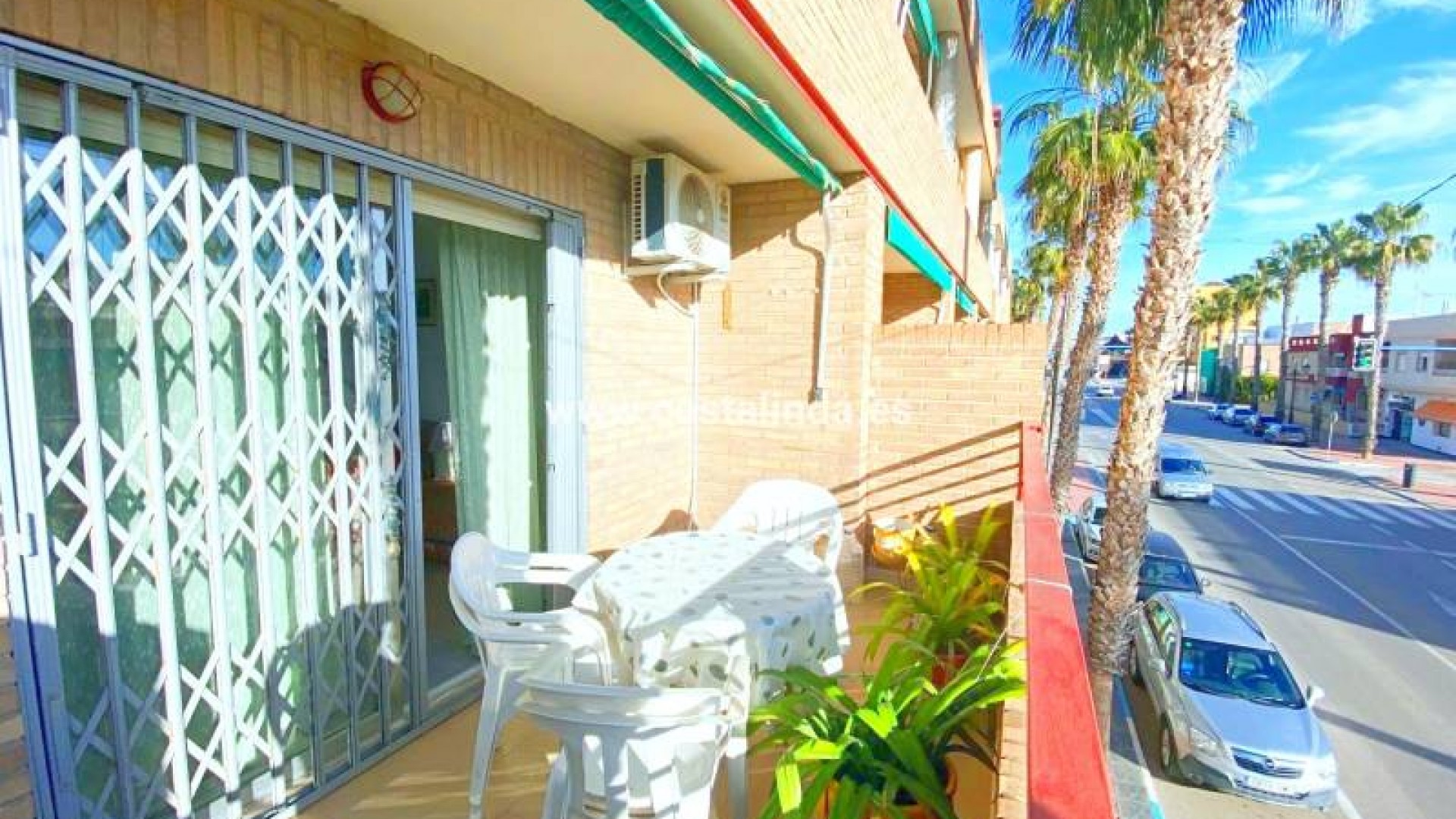 Leilighet / leilighet i Los Alcazares