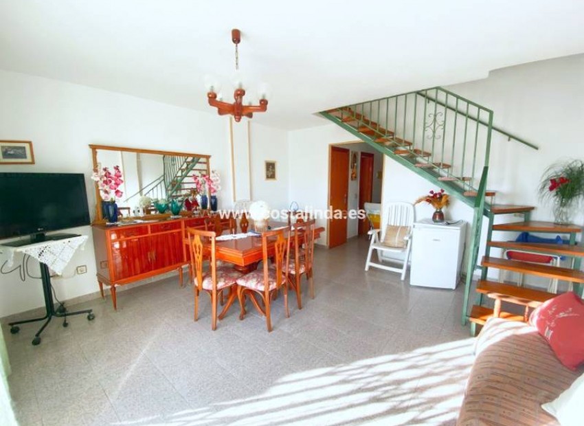 Leilighet / leilighet i Los Alcazares