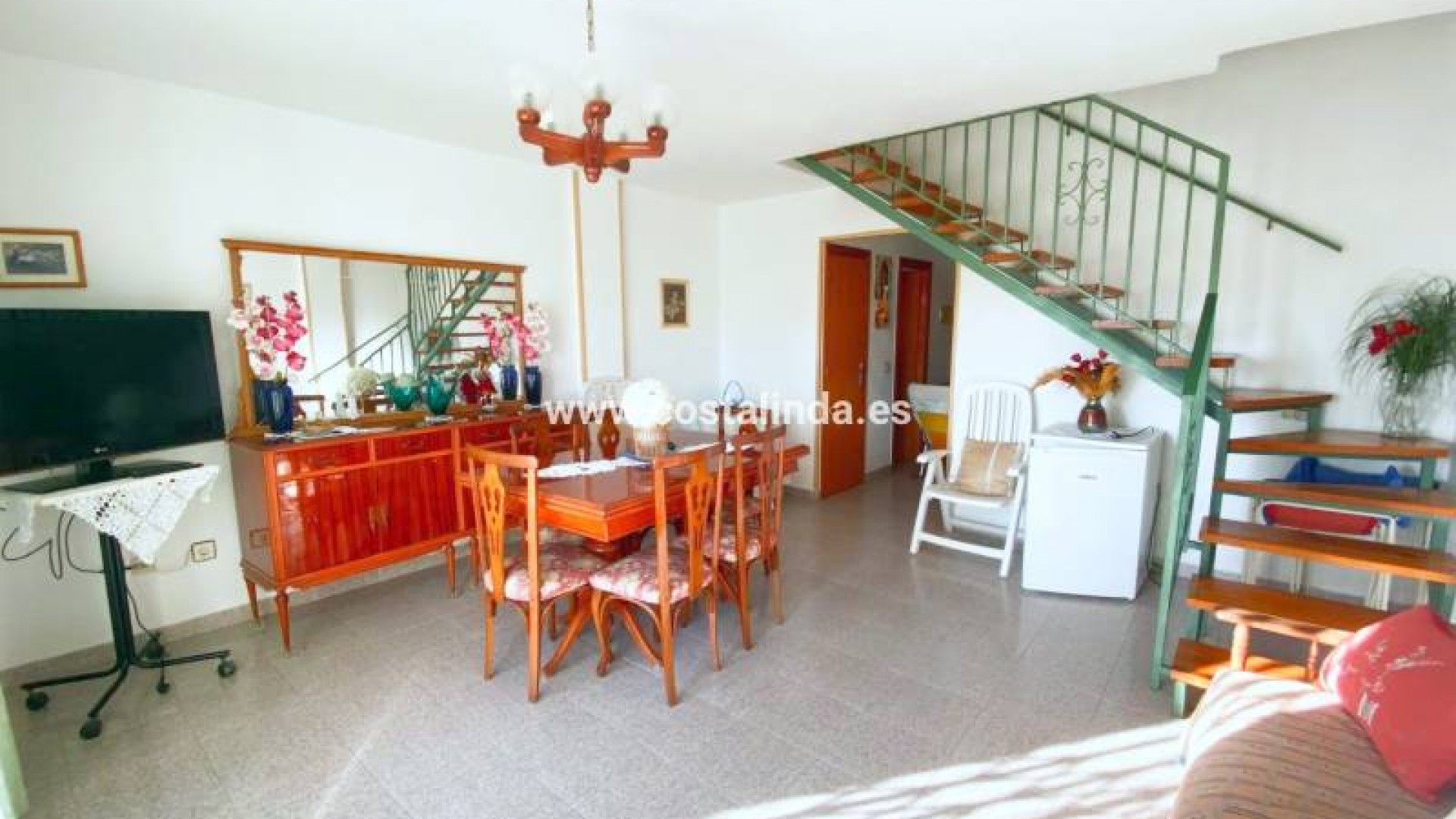 Leilighet / leilighet i Los Alcazares