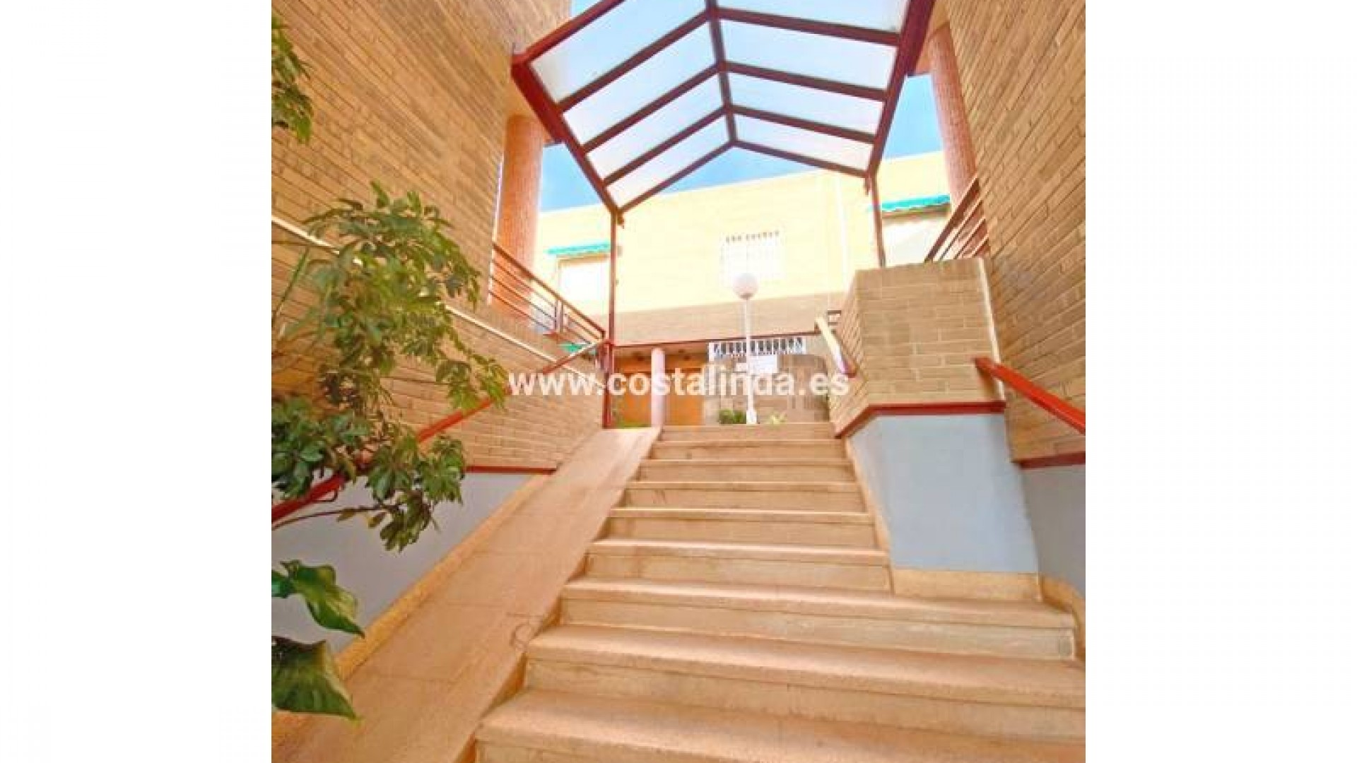 Leilighet / leilighet i Los Alcazares