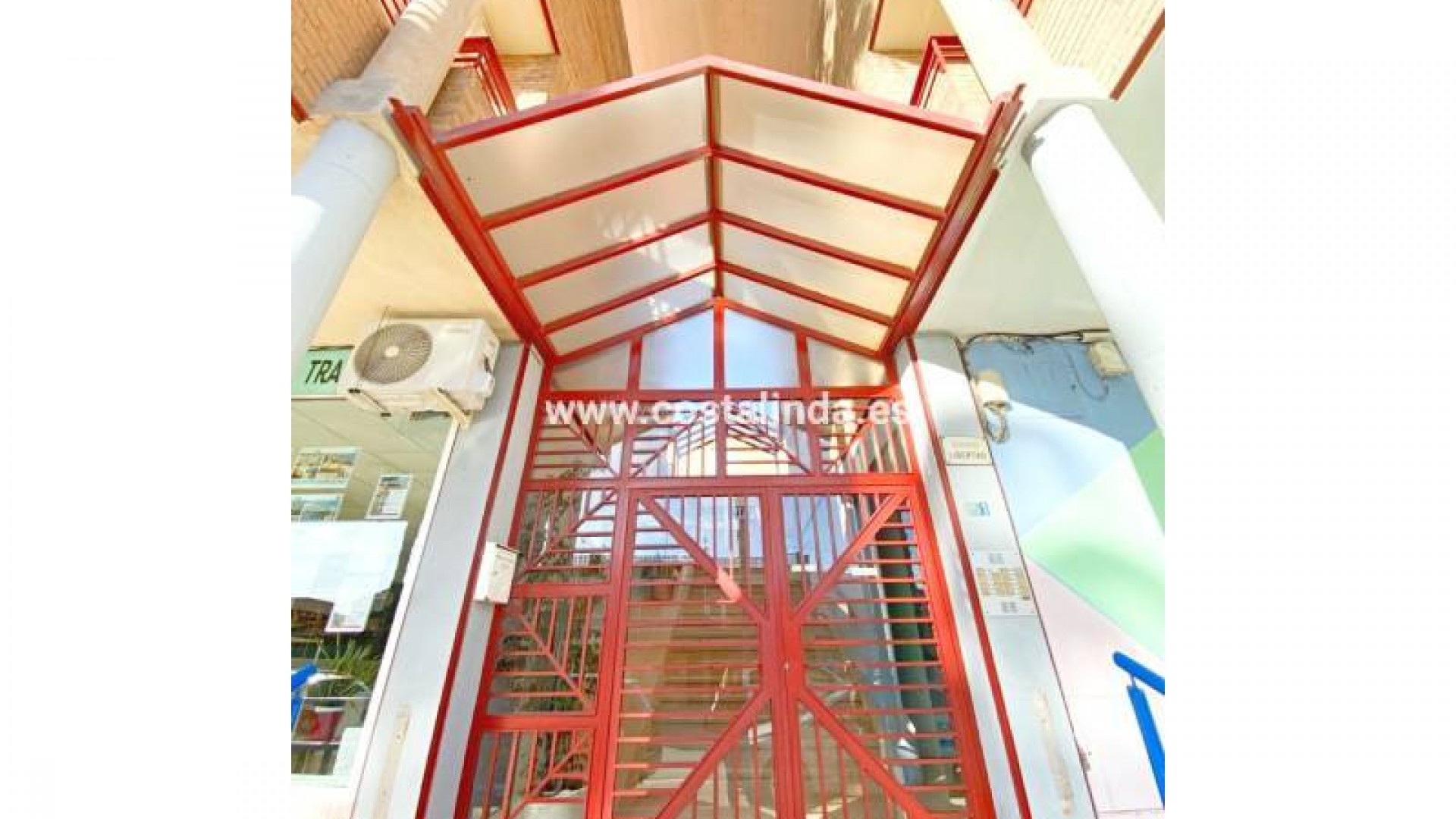 Leilighet / leilighet i Los Alcazares