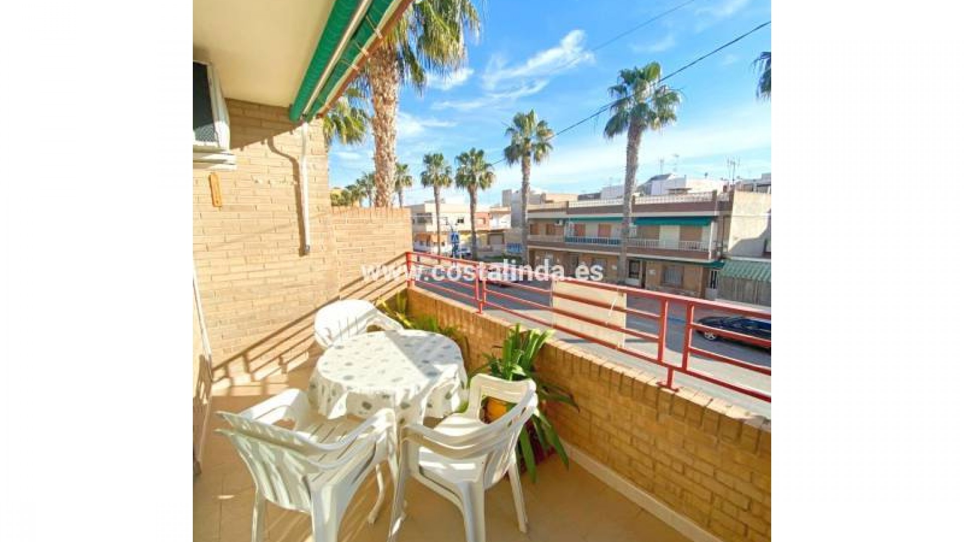 Leilighet / leilighet i Los Alcazares