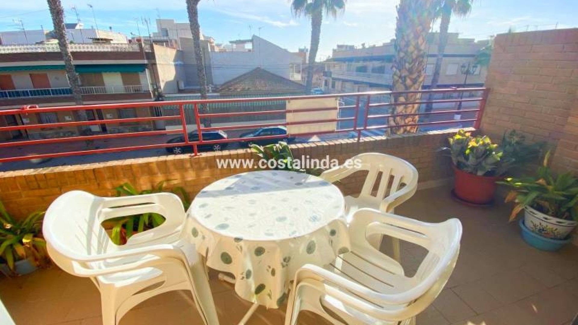 Leilighet / leilighet i Los Alcazares