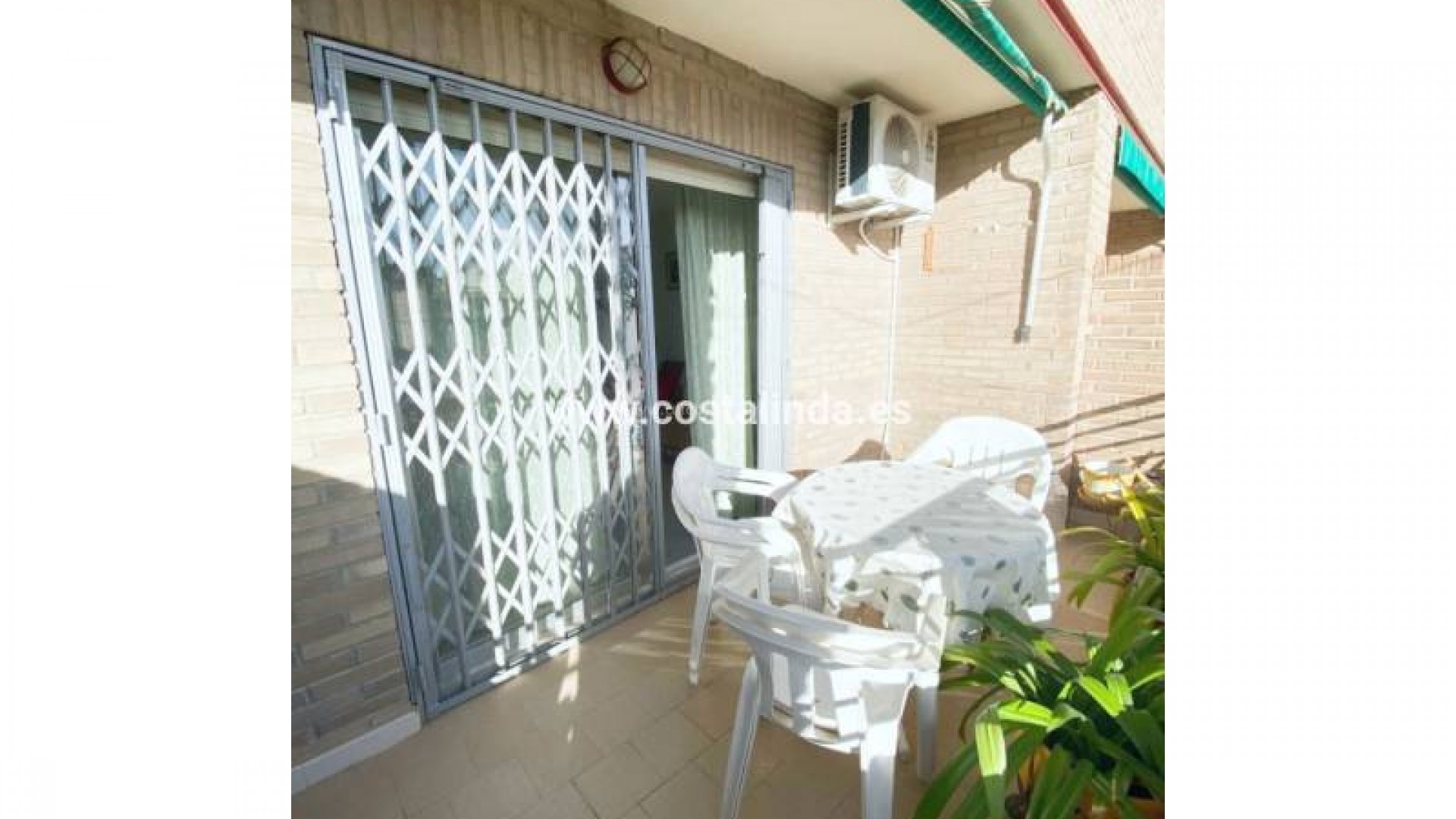 Leilighet / leilighet i Los Alcazares