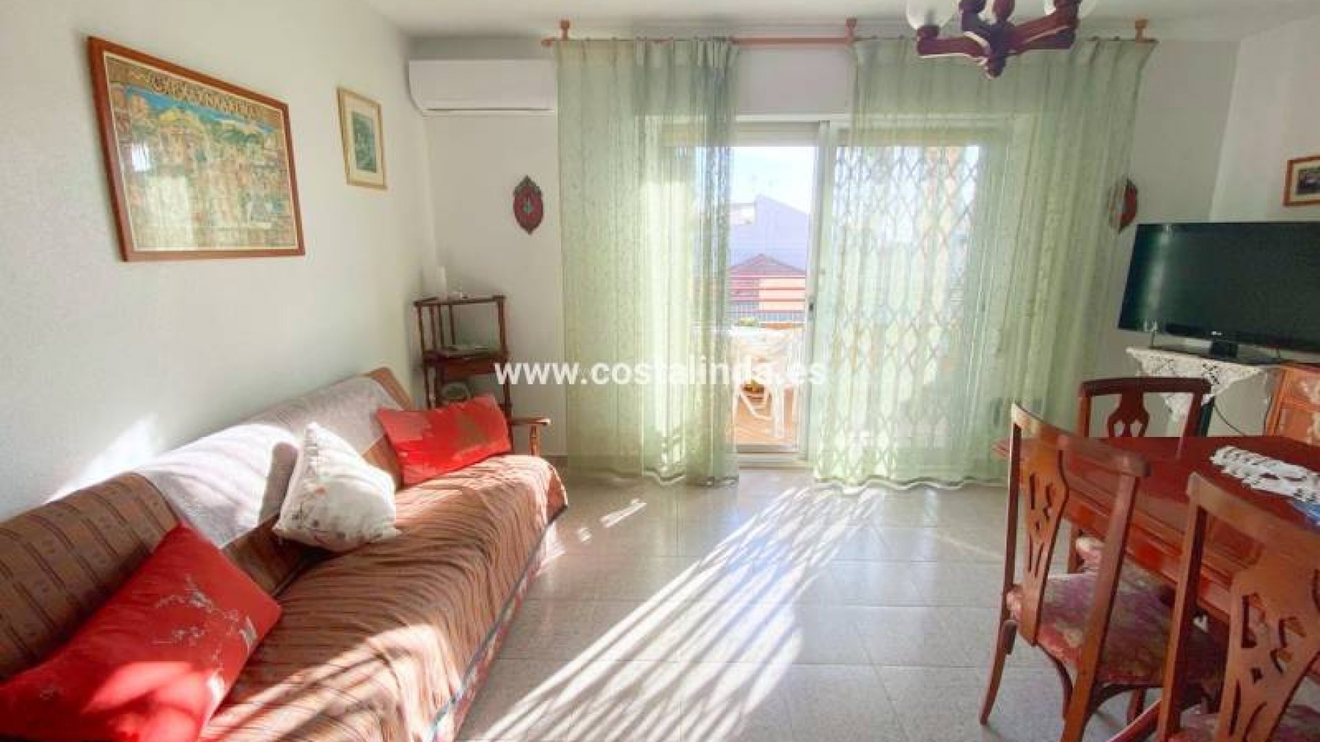 Leilighet / leilighet i Los Alcazares