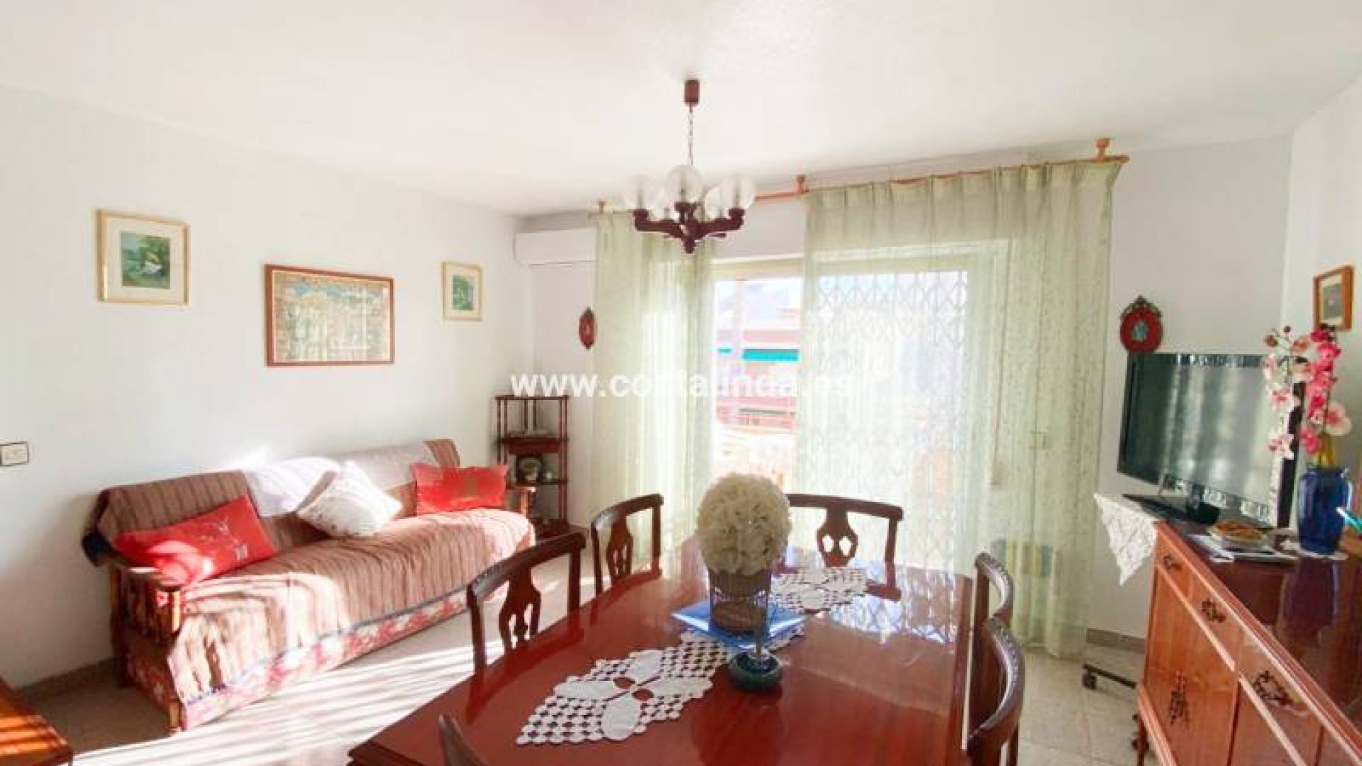 Leilighet / leilighet i Los Alcazares