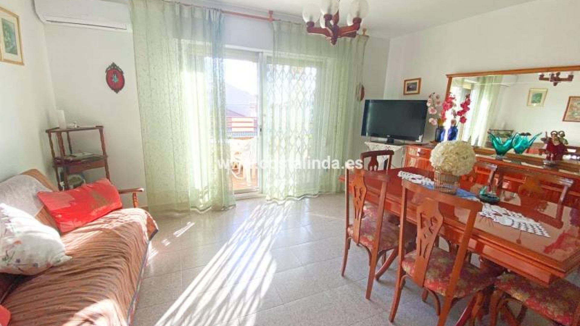 Leilighet / leilighet i Los Alcazares