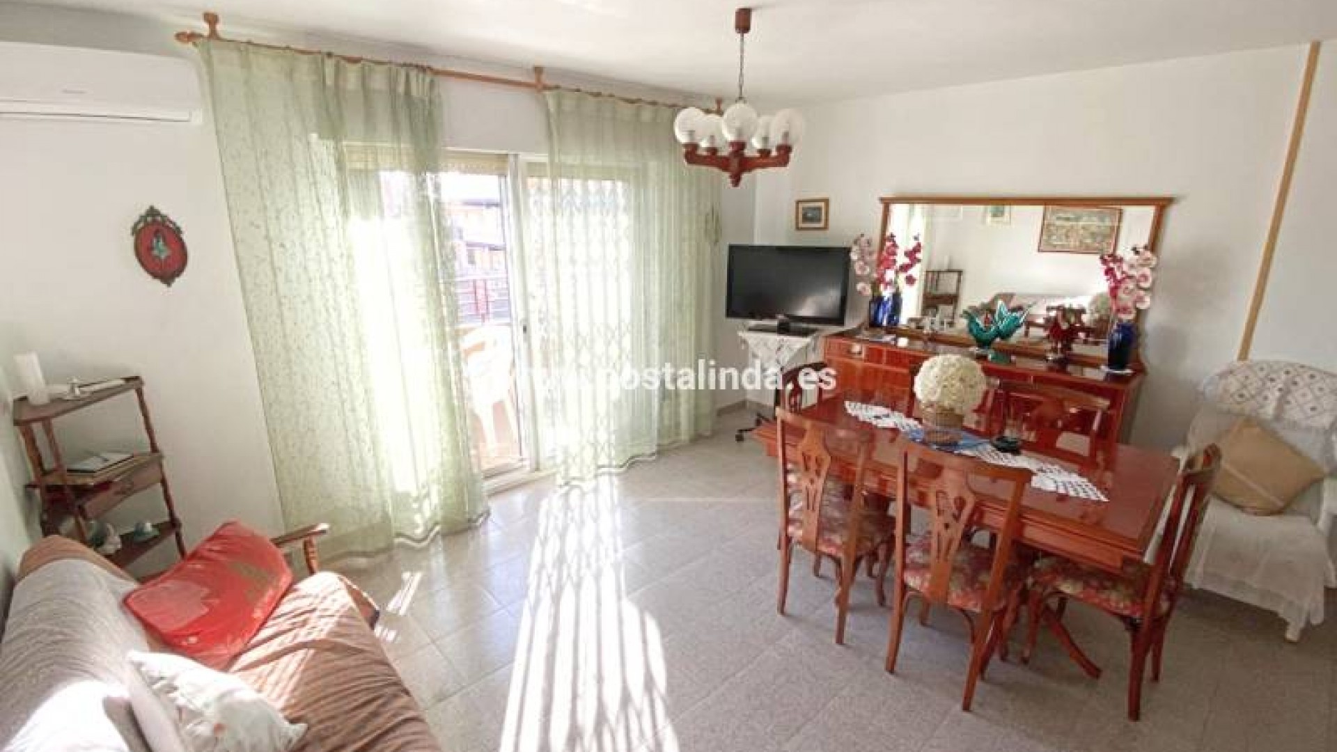 Leilighet / leilighet i Los Alcazares