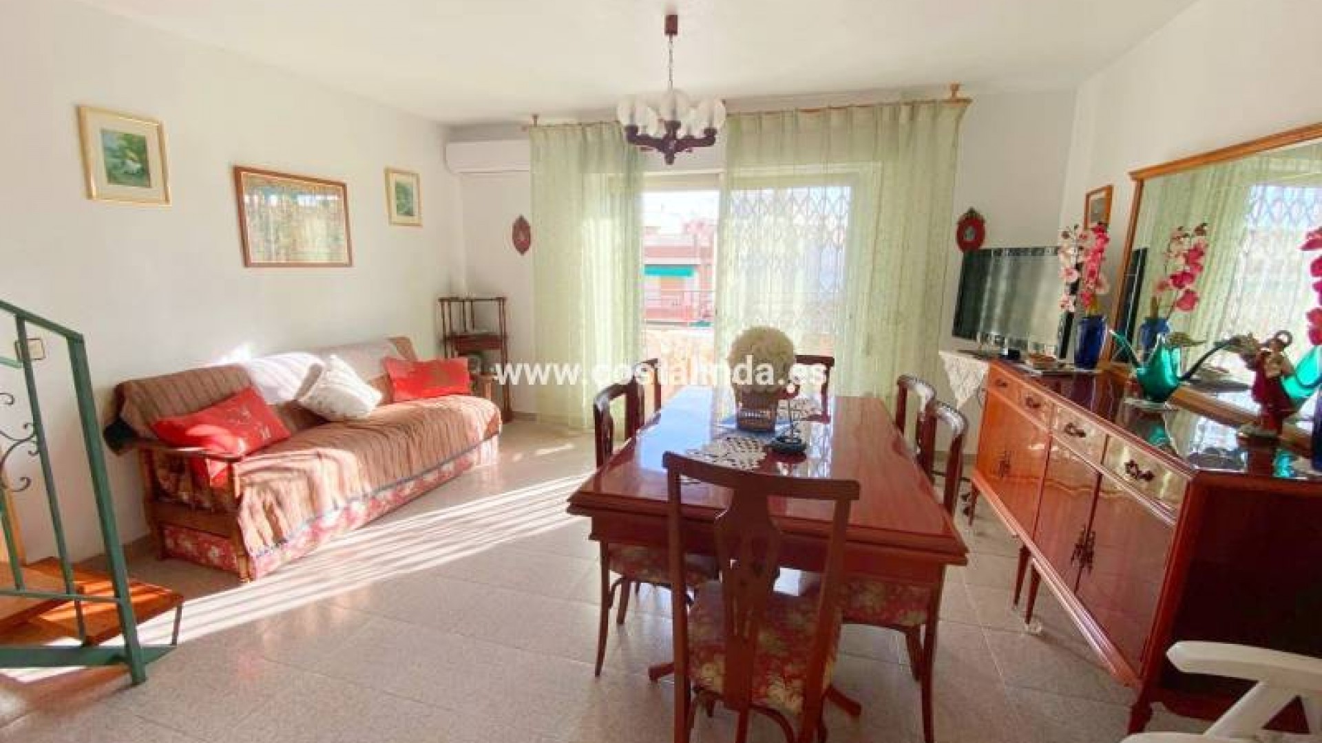 Leilighet / leilighet i Los Alcazares