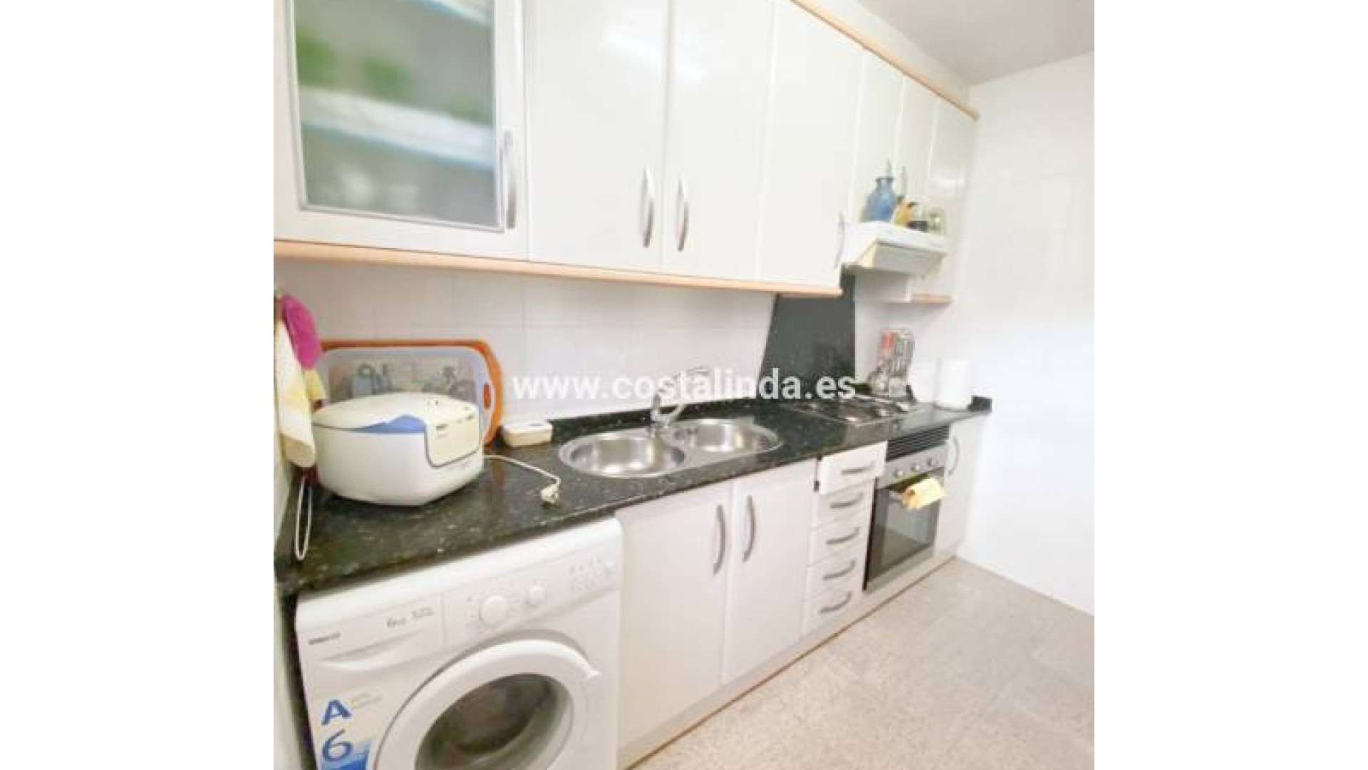 Leilighet / leilighet i Los Alcazares