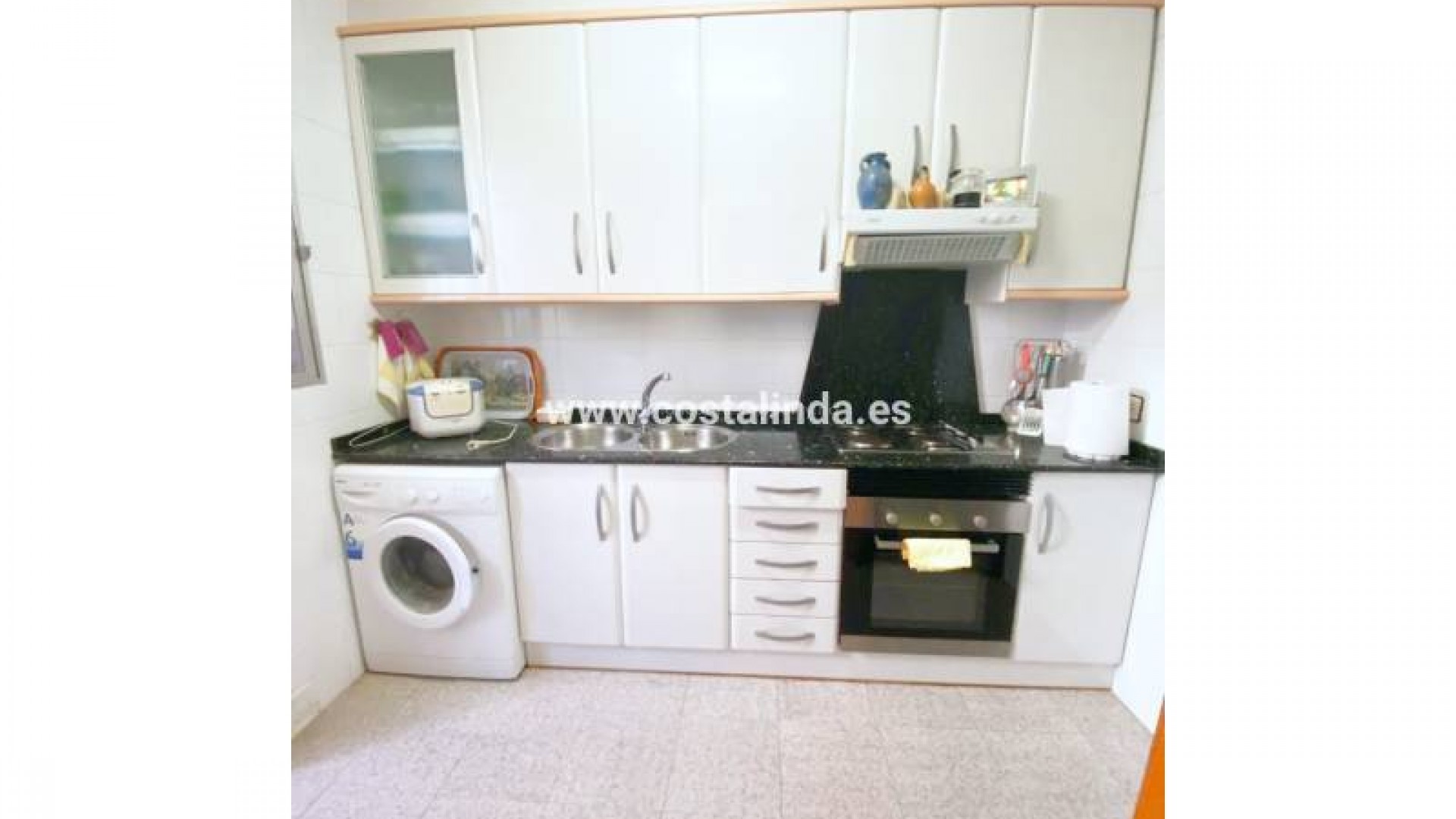 Leilighet / leilighet i Los Alcazares