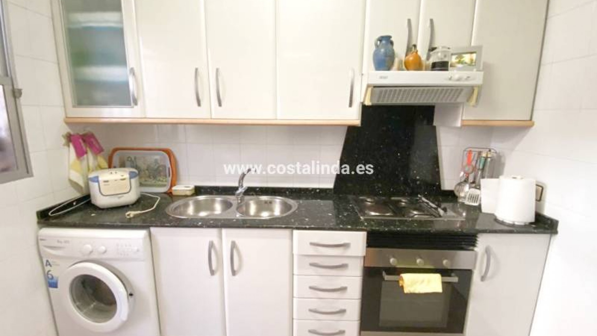 Leilighet / leilighet i Los Alcazares