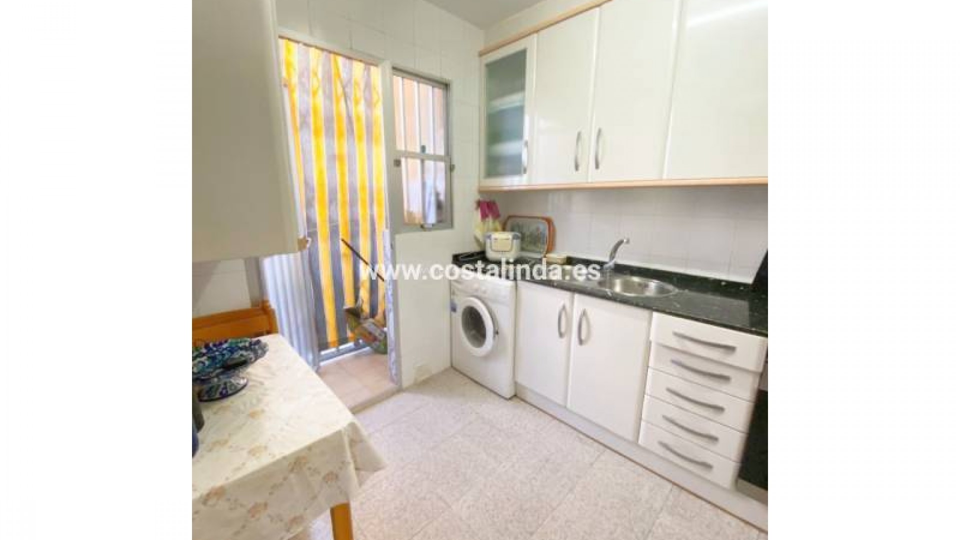 Leilighet / leilighet i Los Alcazares