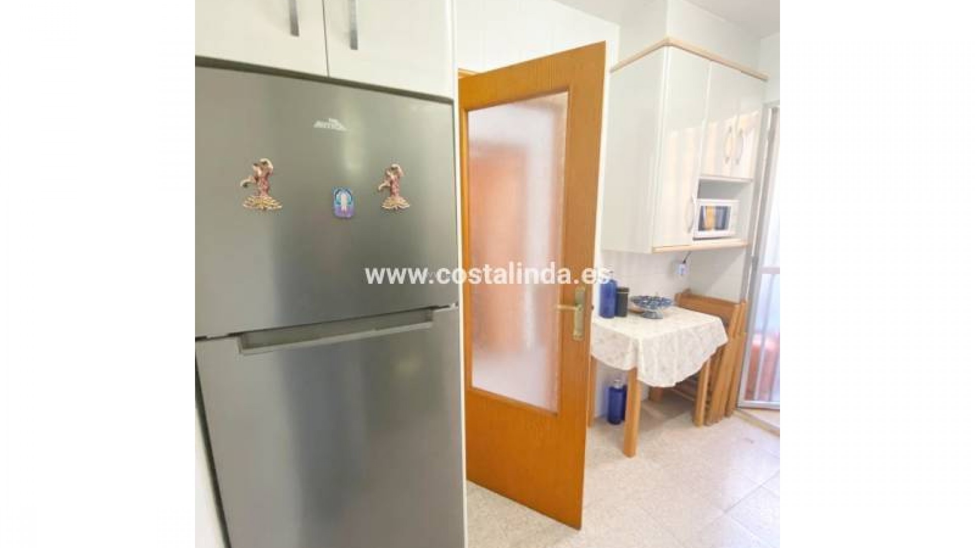 Leilighet / leilighet i Los Alcazares