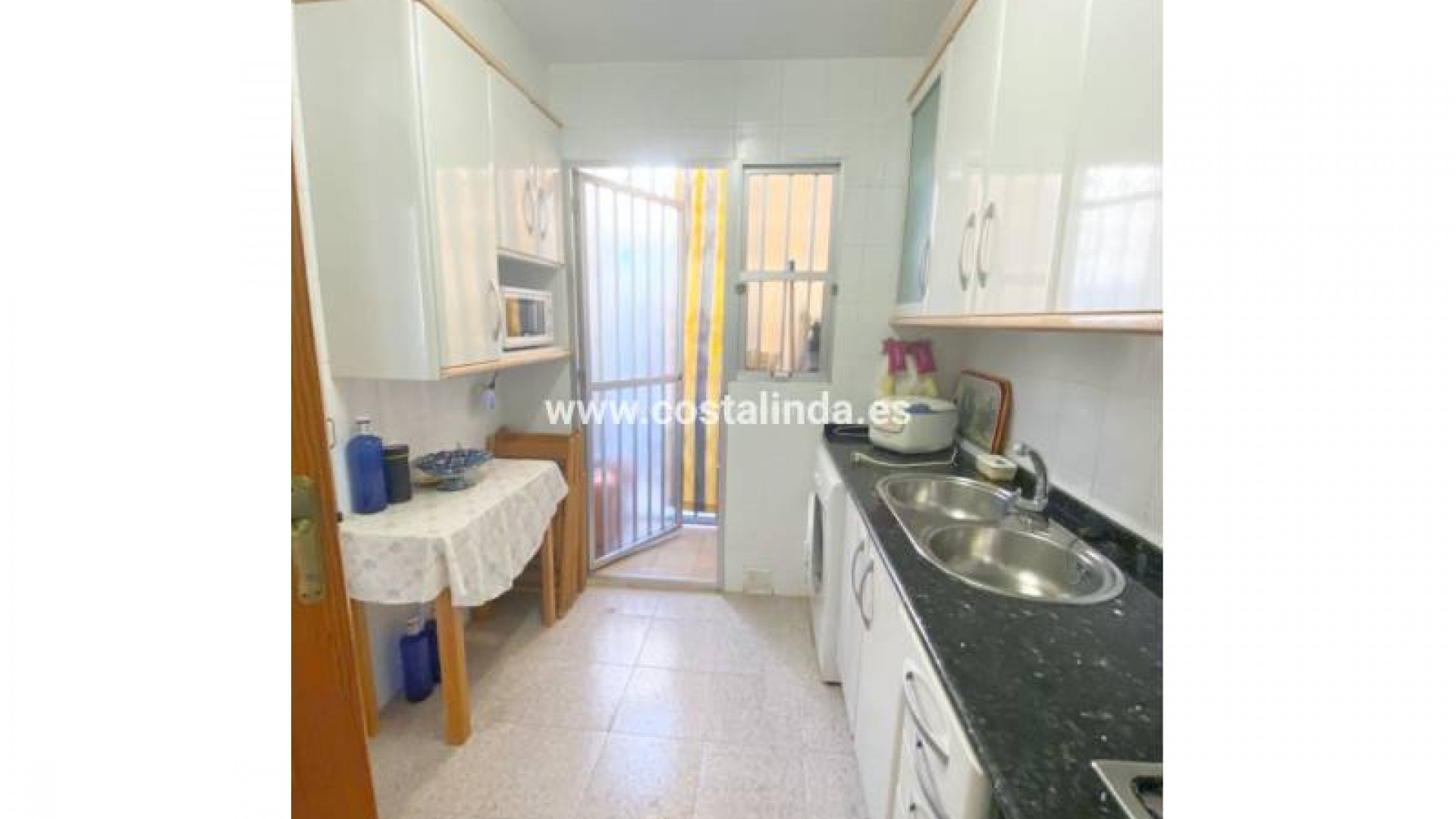 Leilighet / leilighet i Los Alcazares