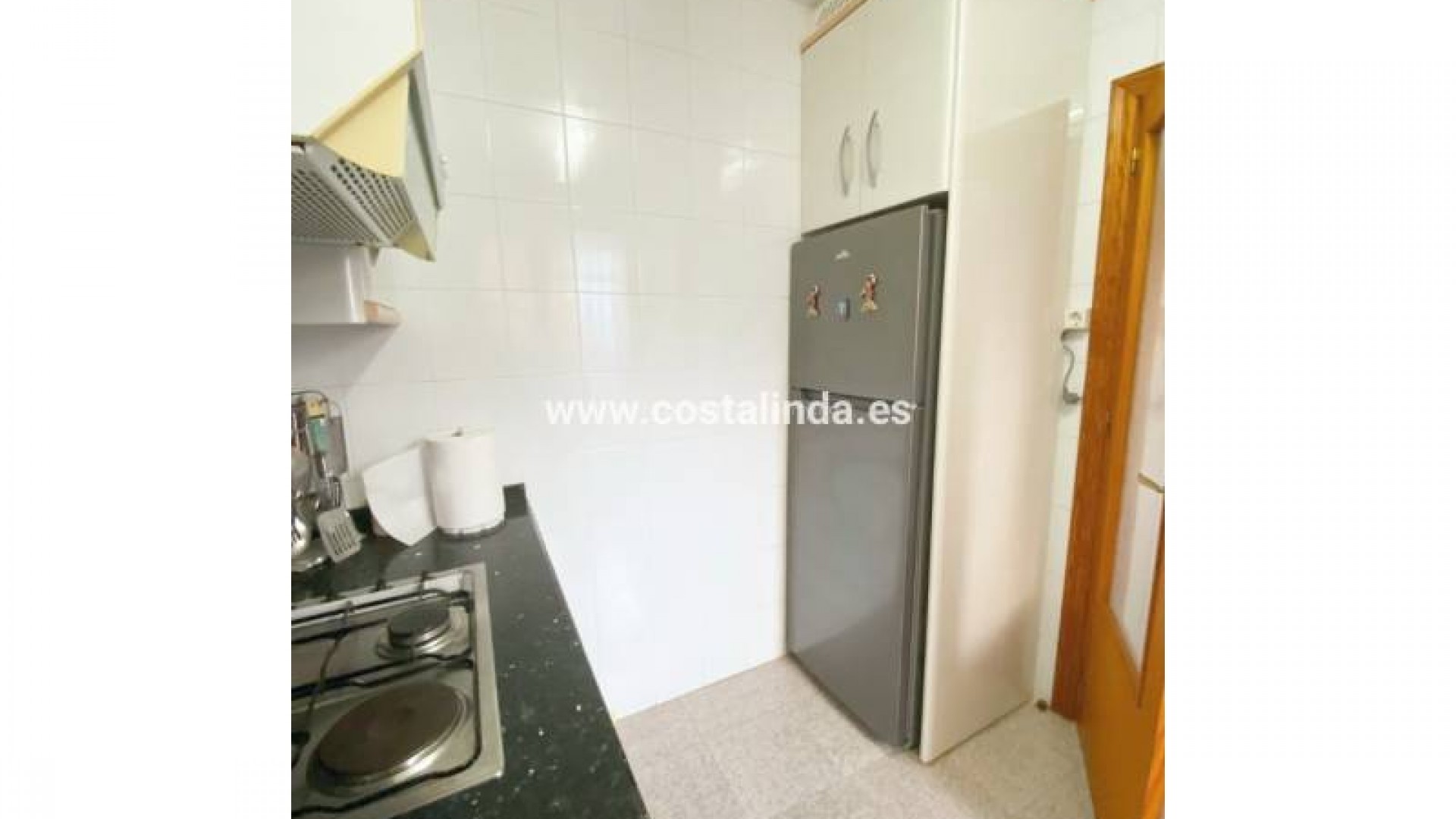 Leilighet / leilighet i Los Alcazares