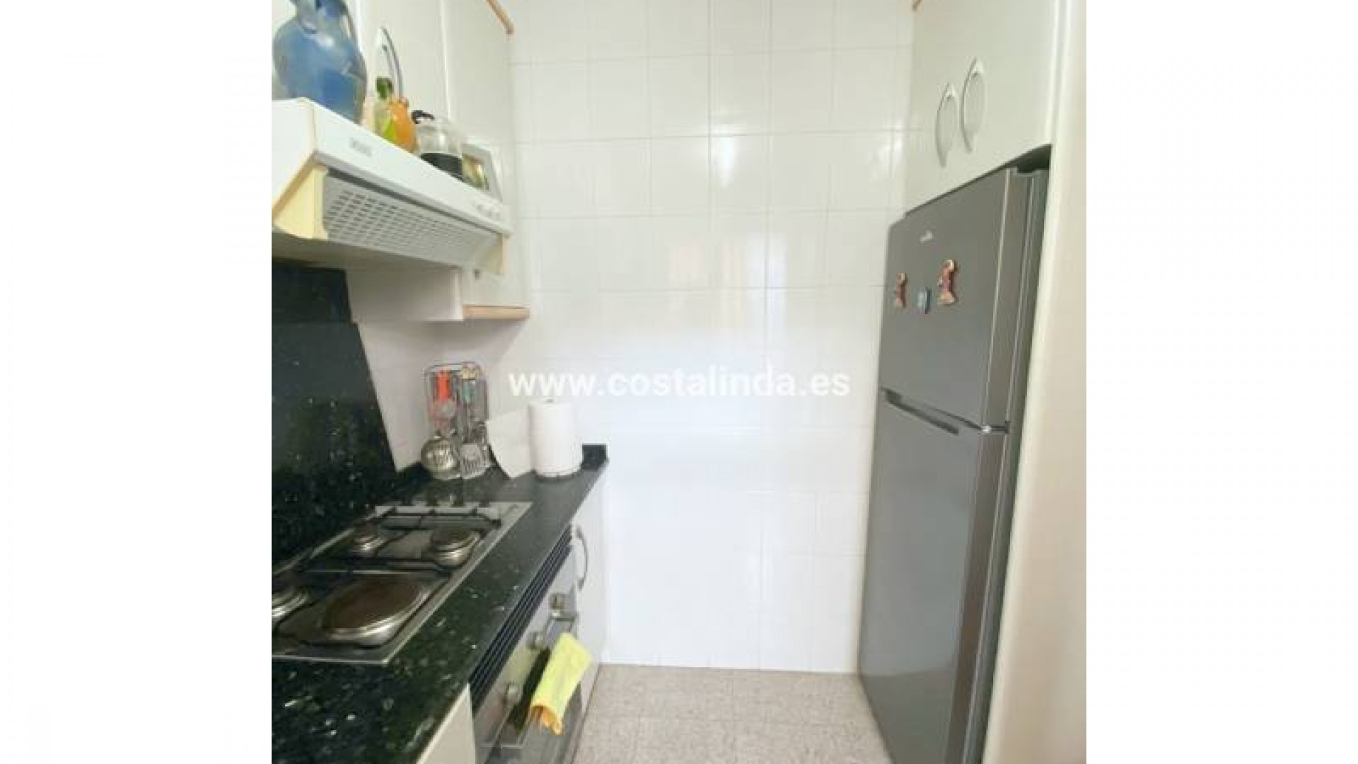 Leilighet / leilighet i Los Alcazares