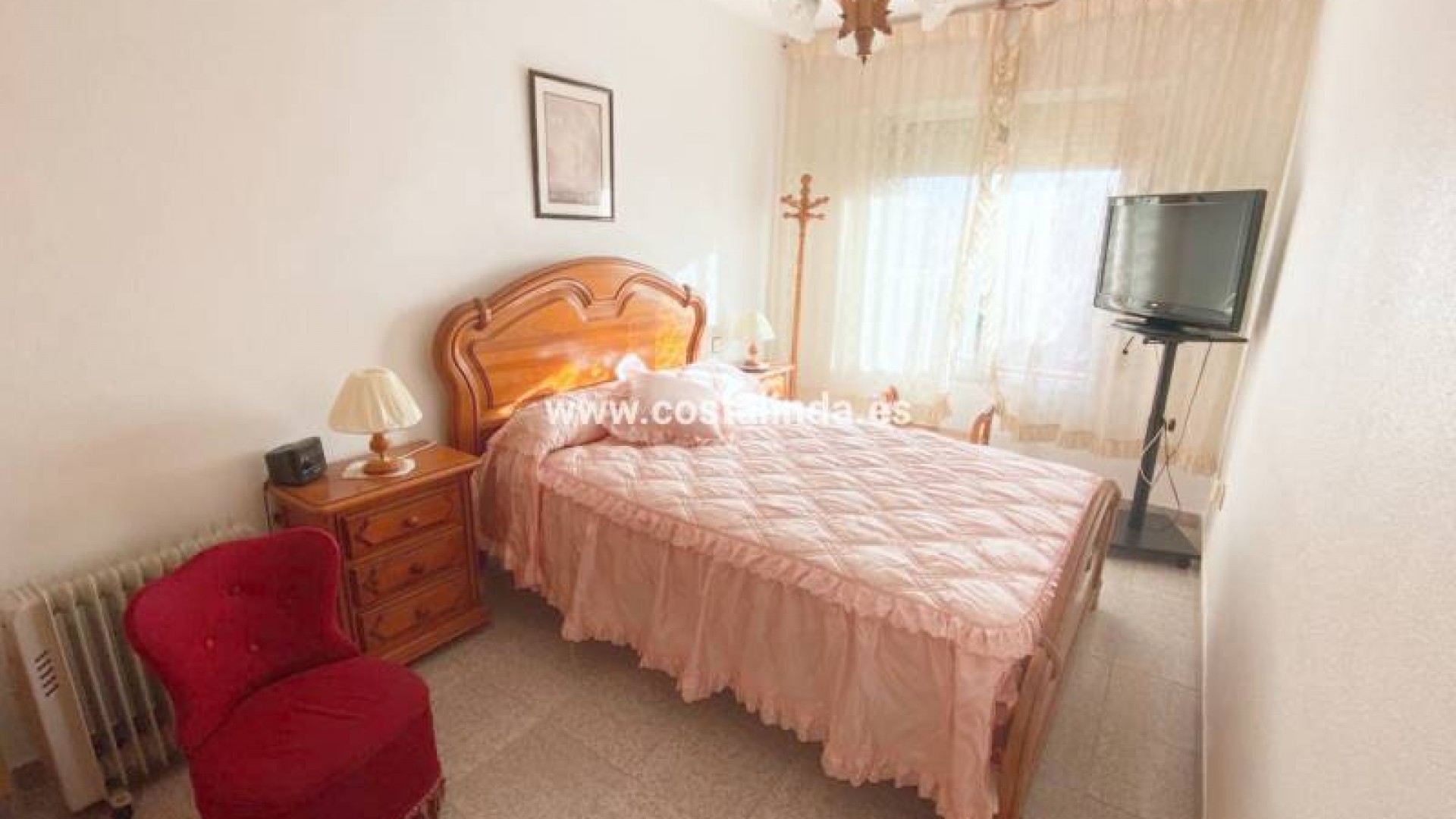 Leilighet / leilighet i Los Alcazares