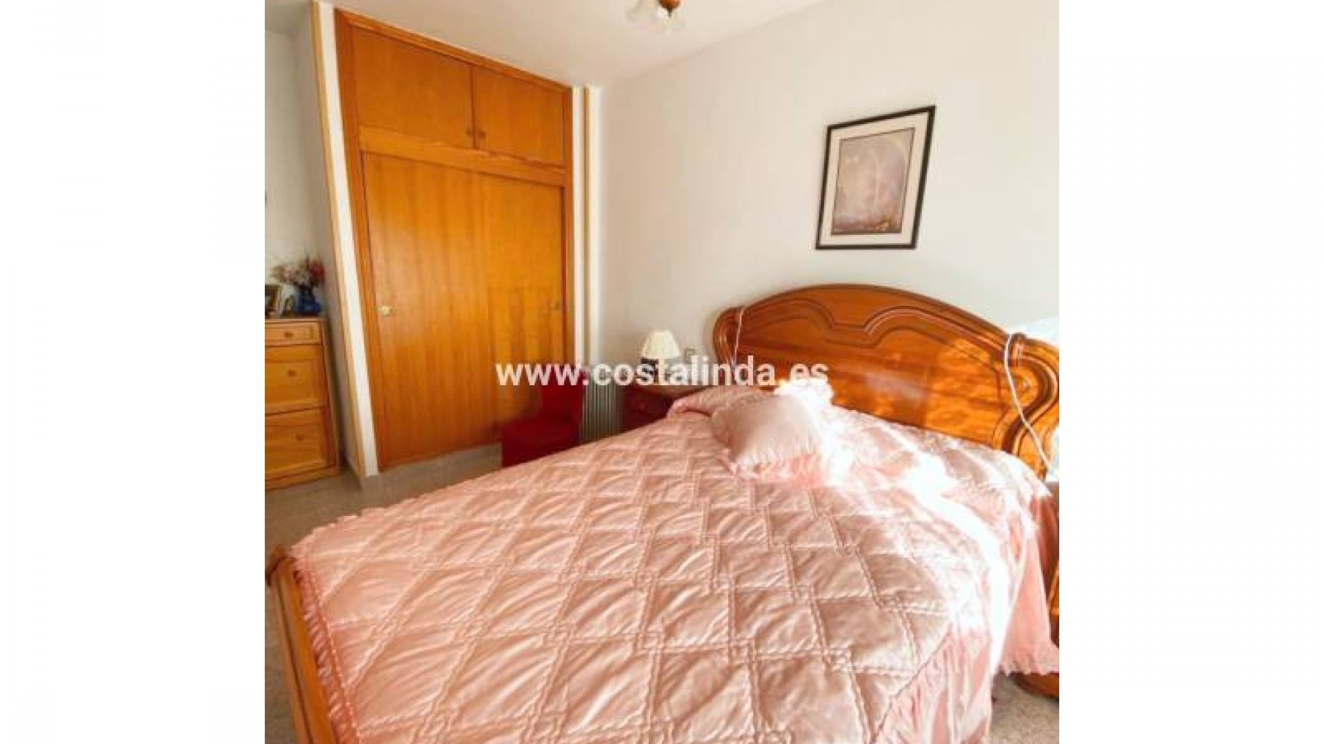 Leilighet / leilighet i Los Alcazares