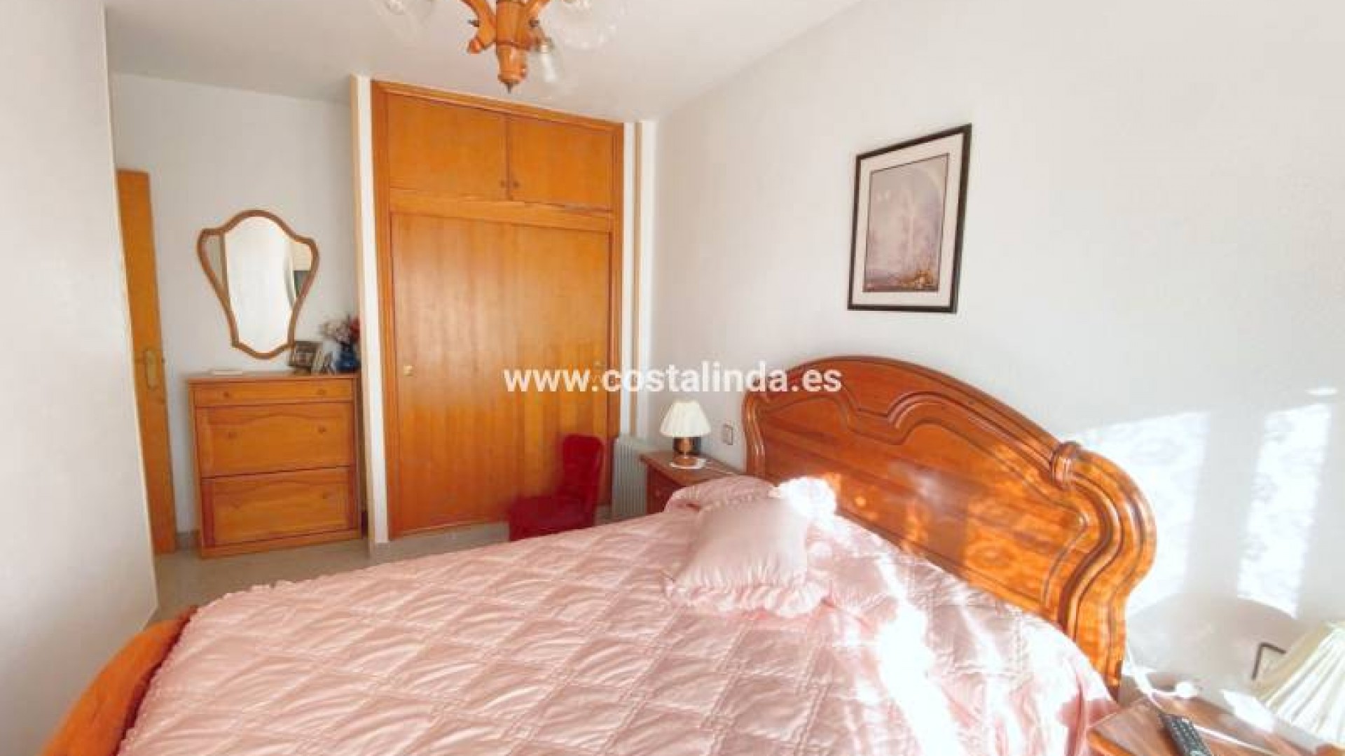 Leilighet / leilighet i Los Alcazares