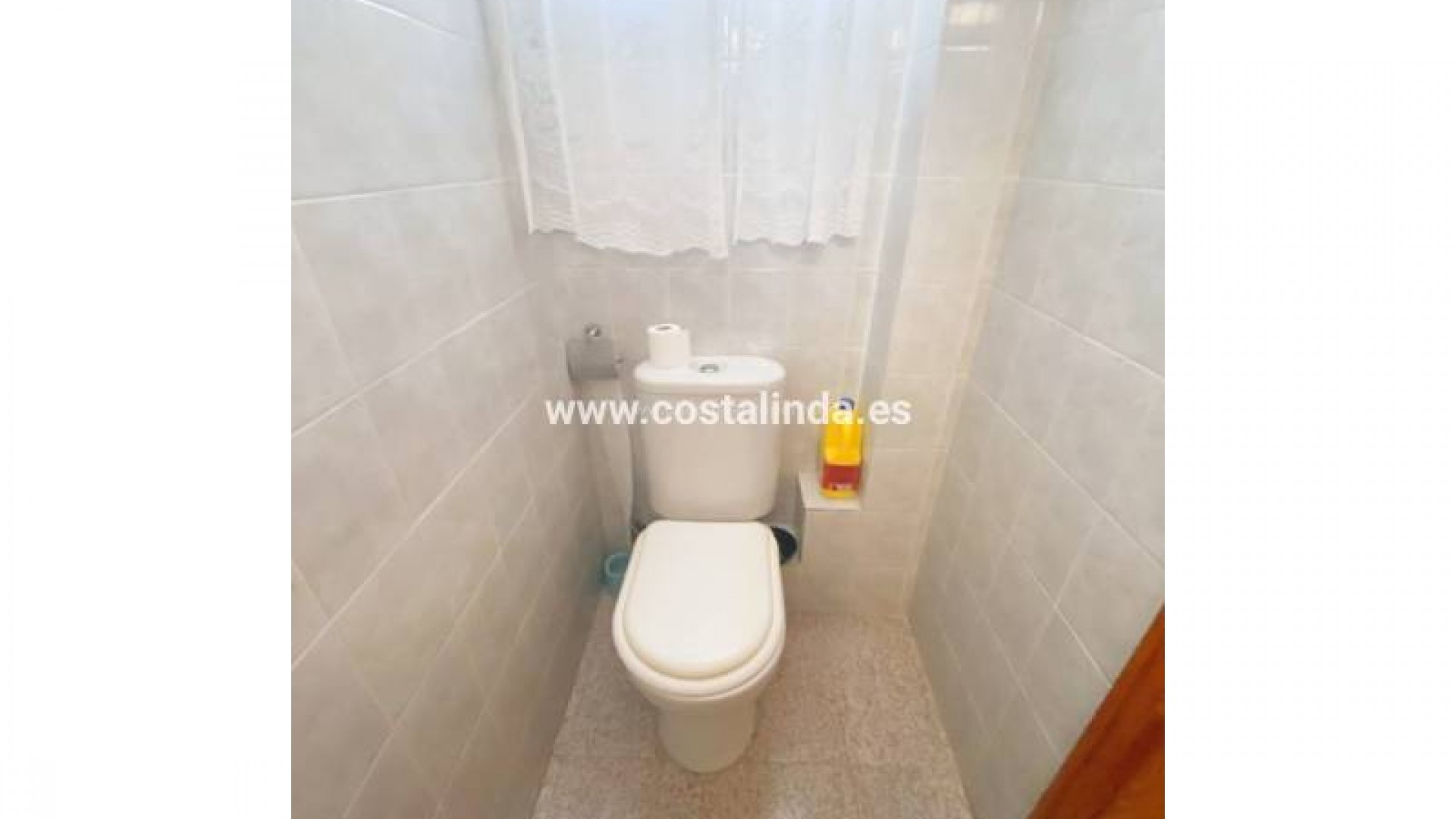 Leilighet / leilighet i Los Alcazares