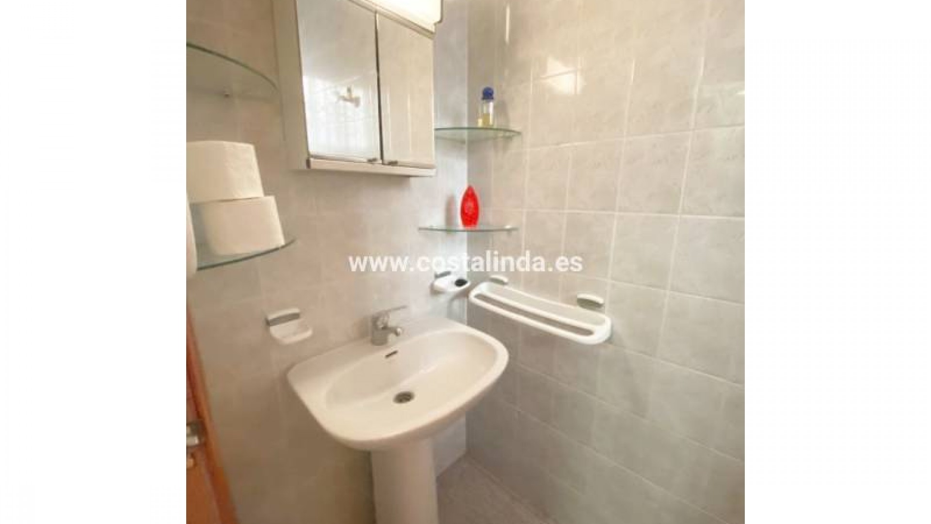 Leilighet / leilighet i Los Alcazares