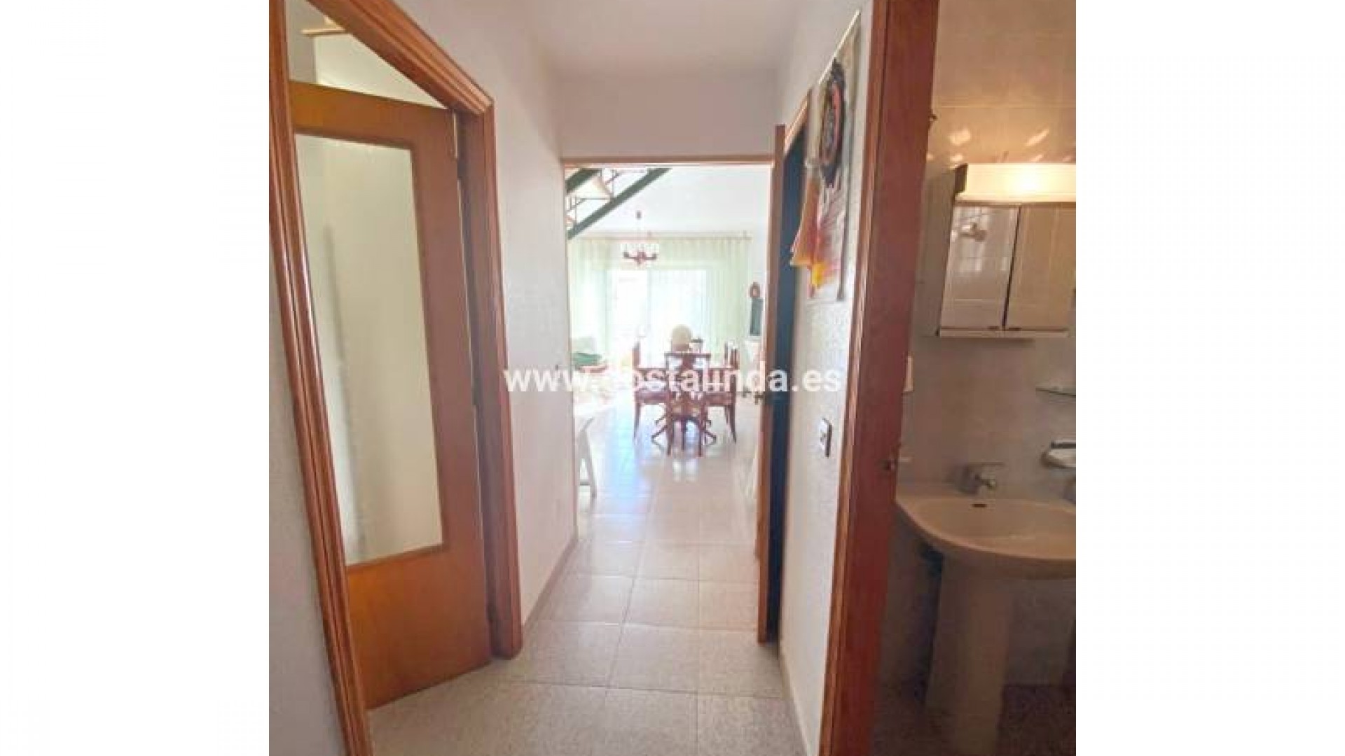 Leilighet / leilighet i Los Alcazares