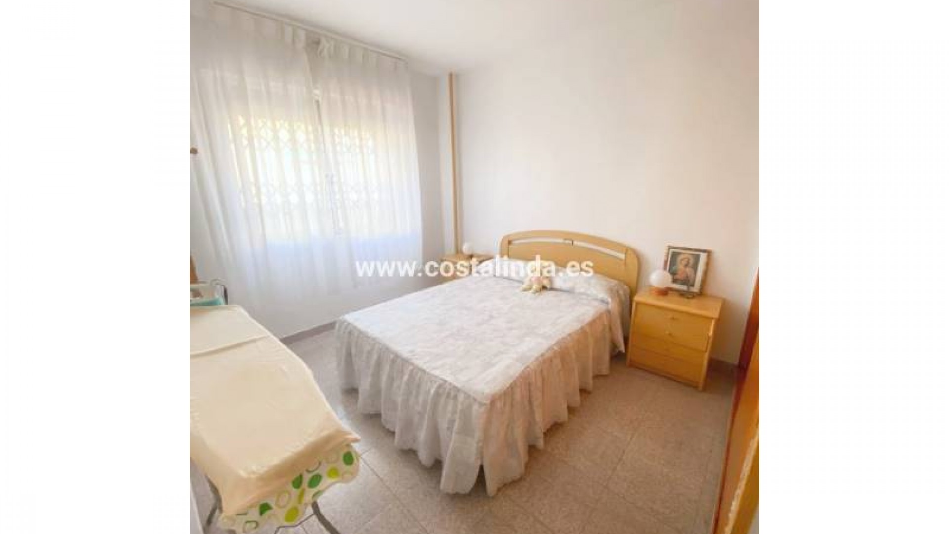 Leilighet / leilighet i Los Alcazares