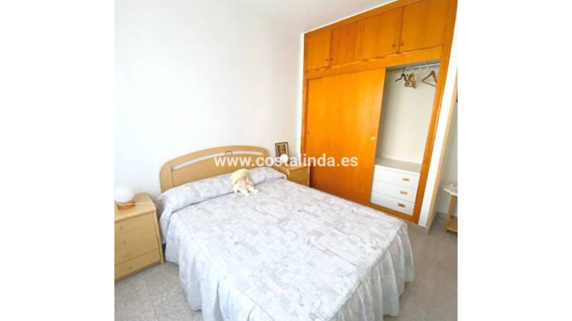 Leilighet / leilighet i Los Alcazares