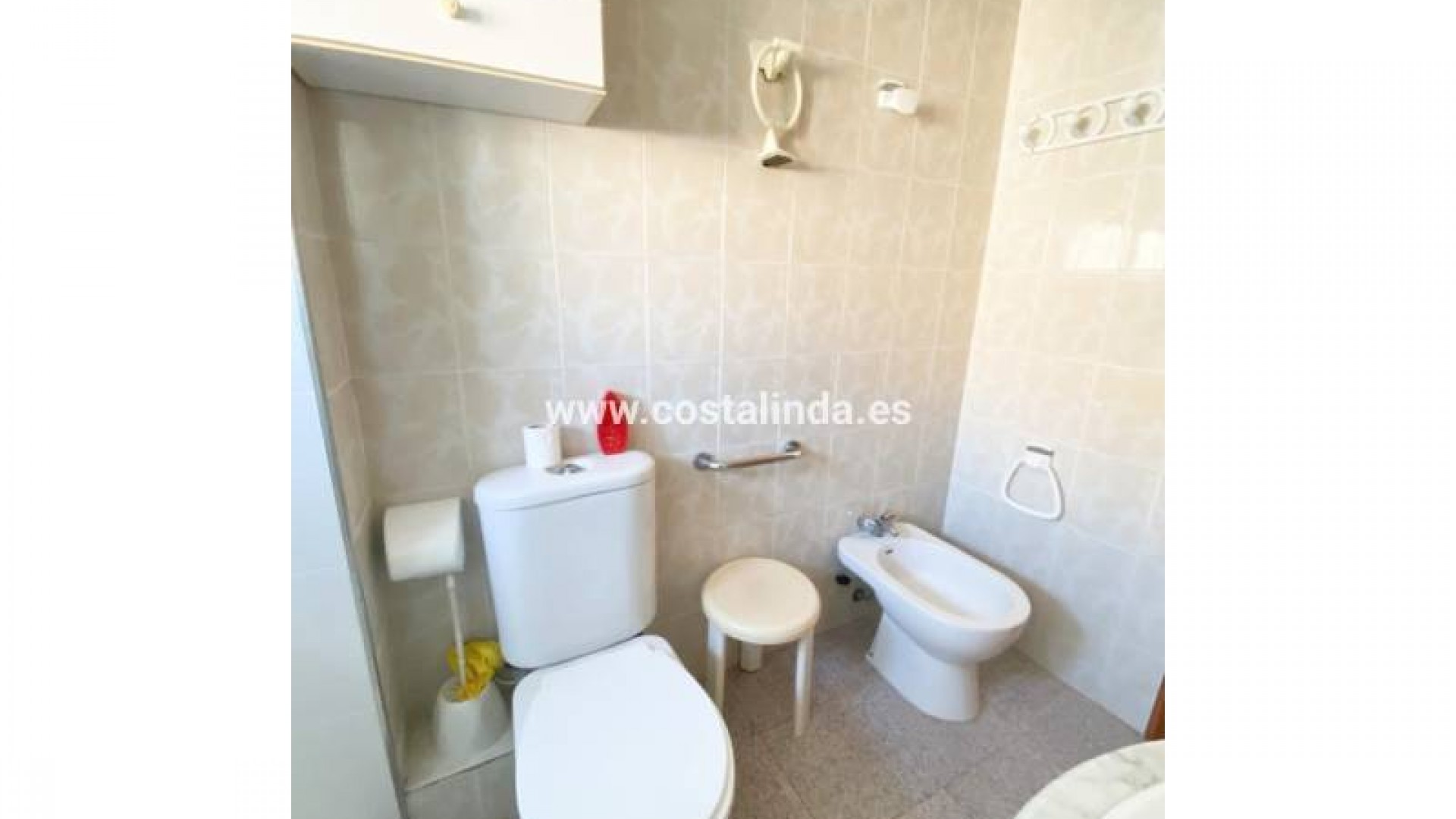 Leilighet / leilighet i Los Alcazares