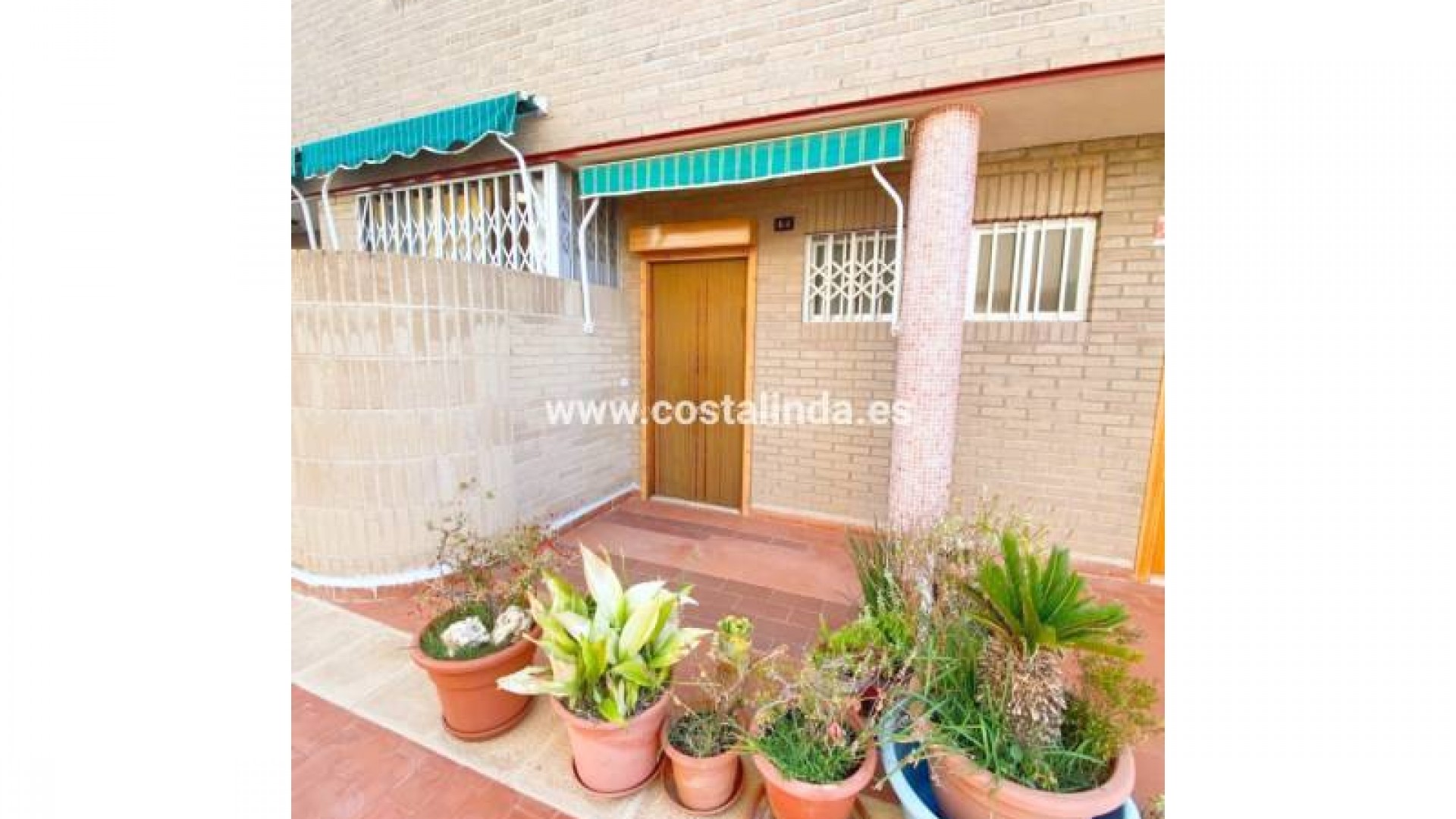 Leilighet / leilighet i Los Alcazares