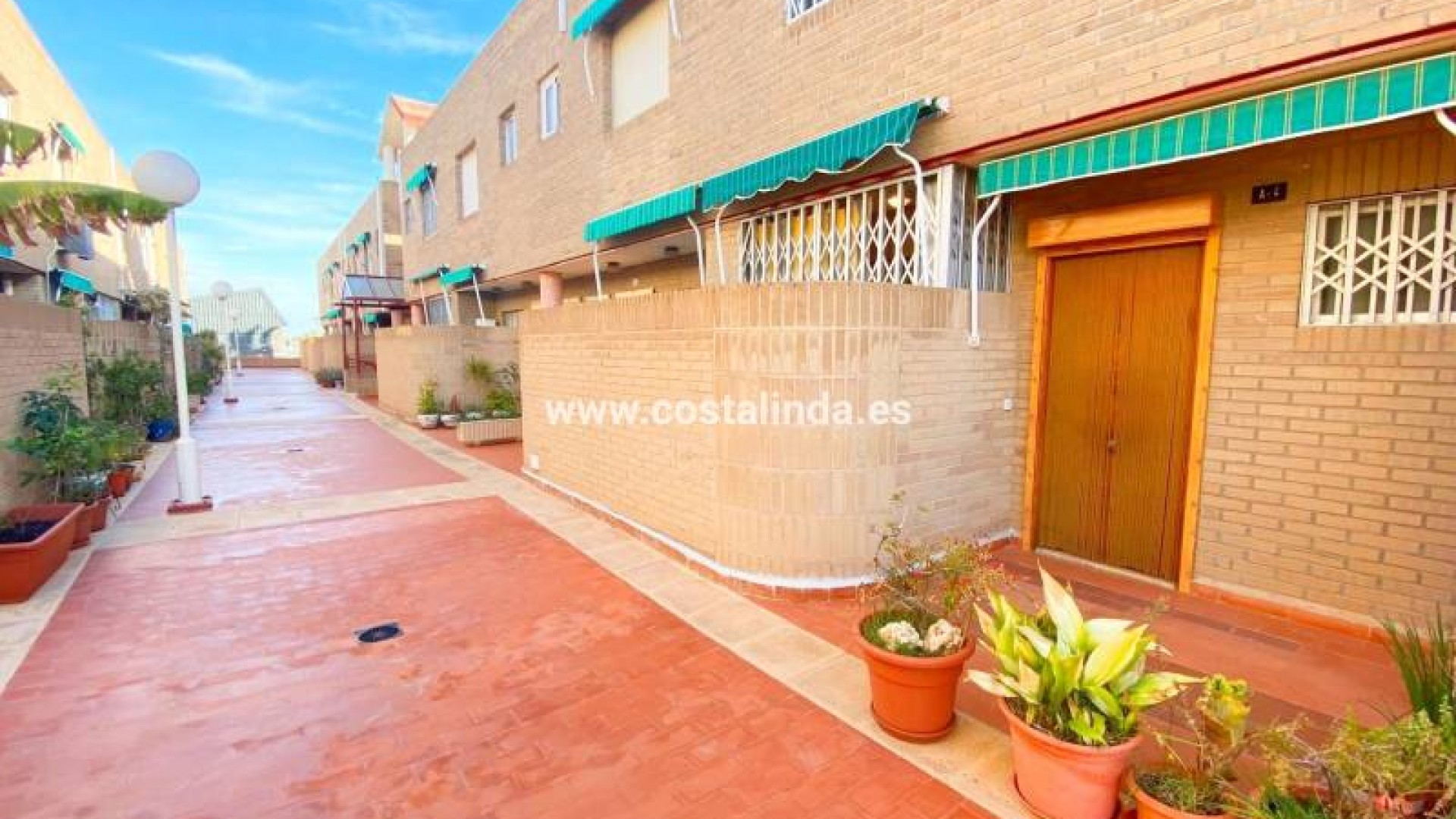 Leilighet / leilighet i Los Alcazares