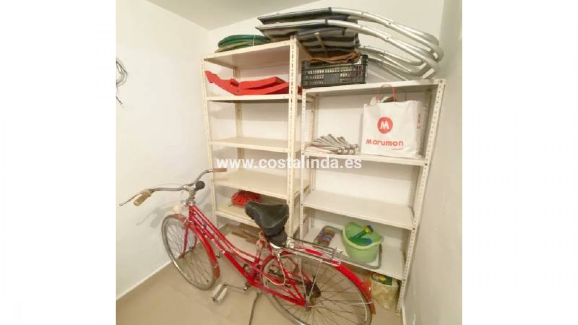 Leilighet / leilighet i Los Alcazares