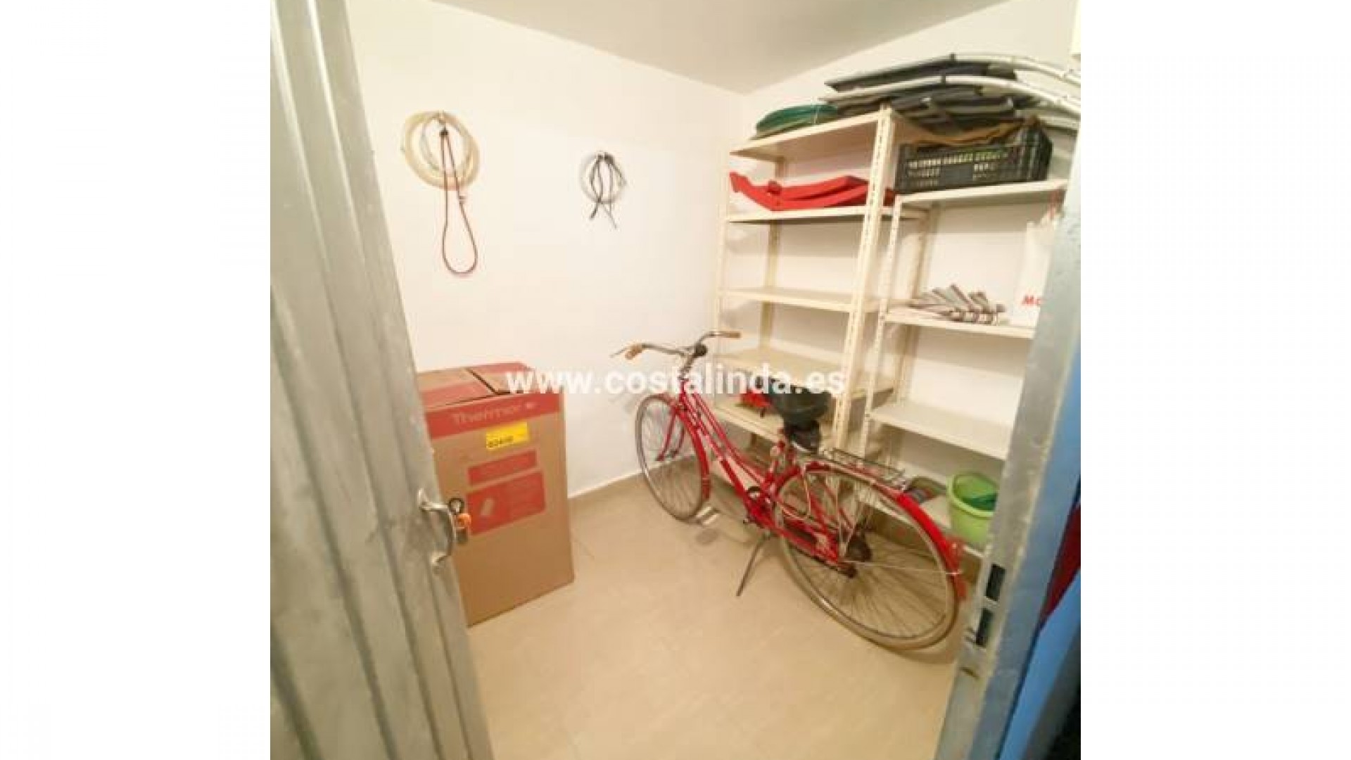 Leilighet / leilighet i Los Alcazares