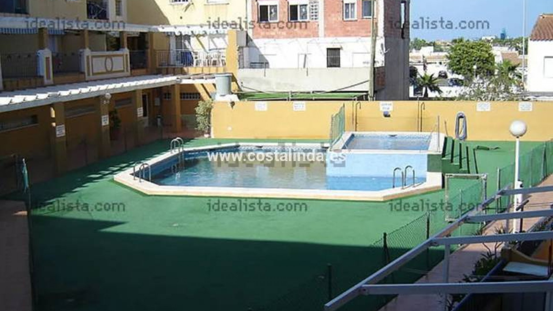 Leilighet / leilighet i Los Alcazares