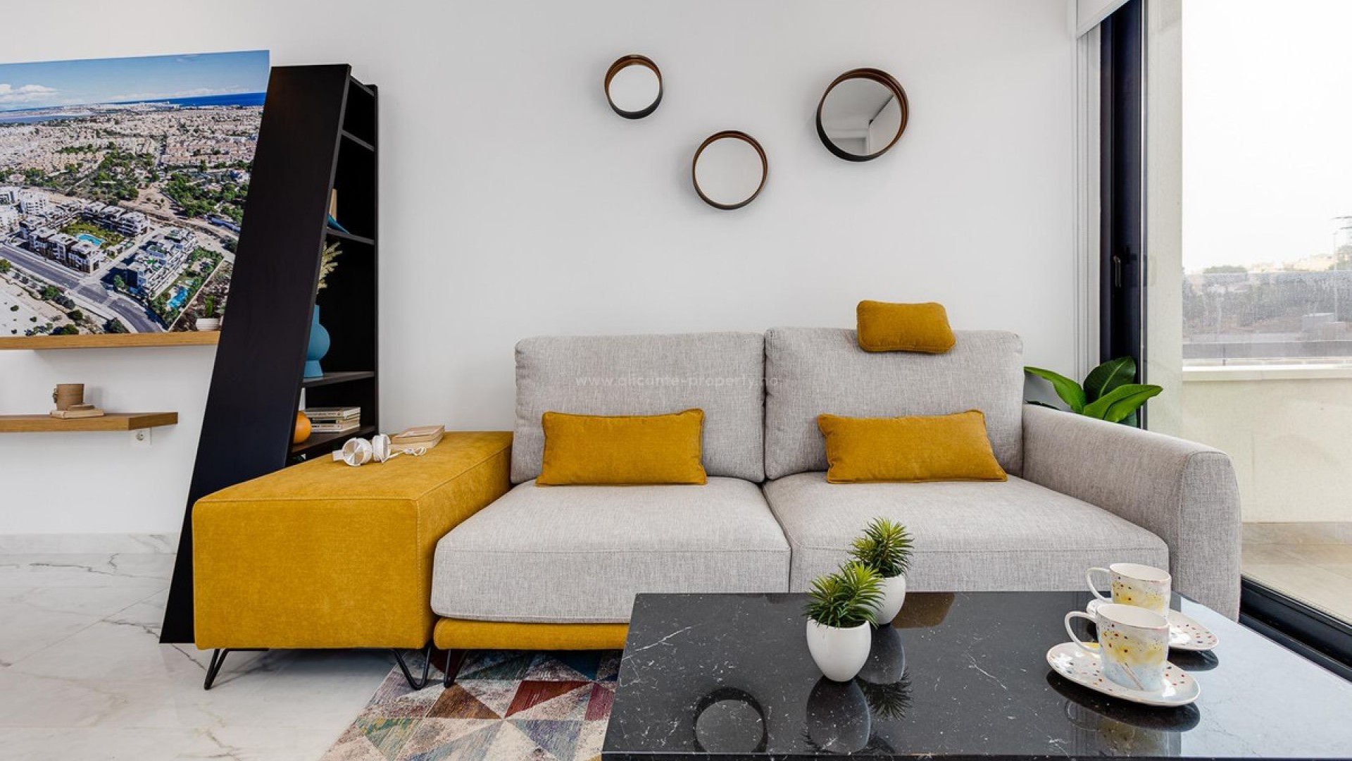 Leilighet / leilighet i Los Altos