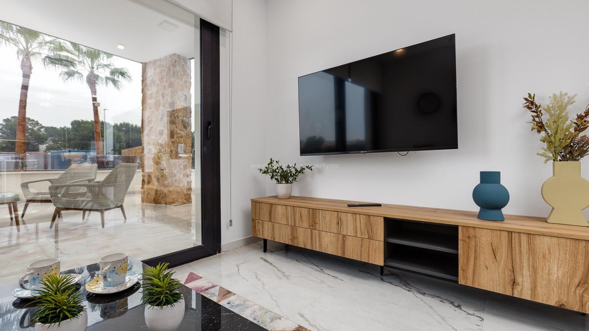 Leilighet / leilighet i Los Altos