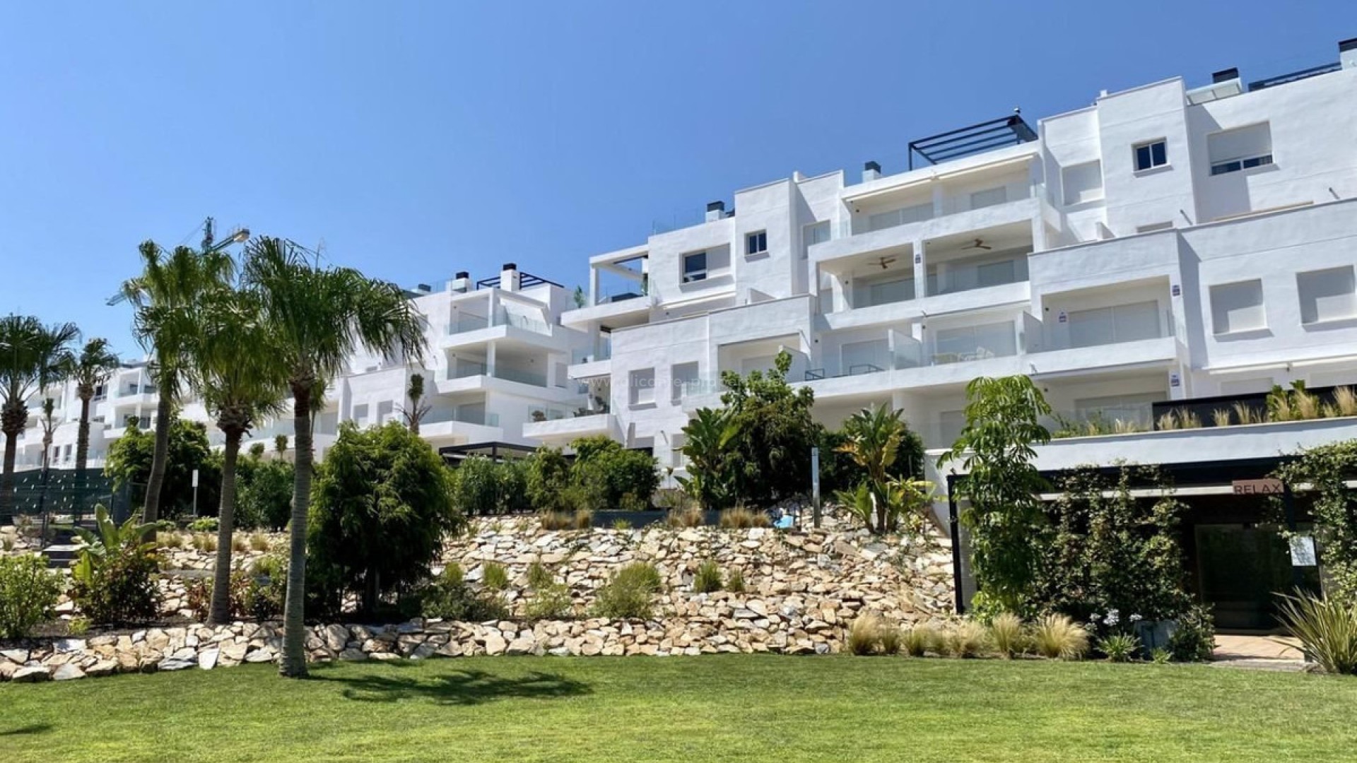 Leilighet / leilighet i Los Balcones